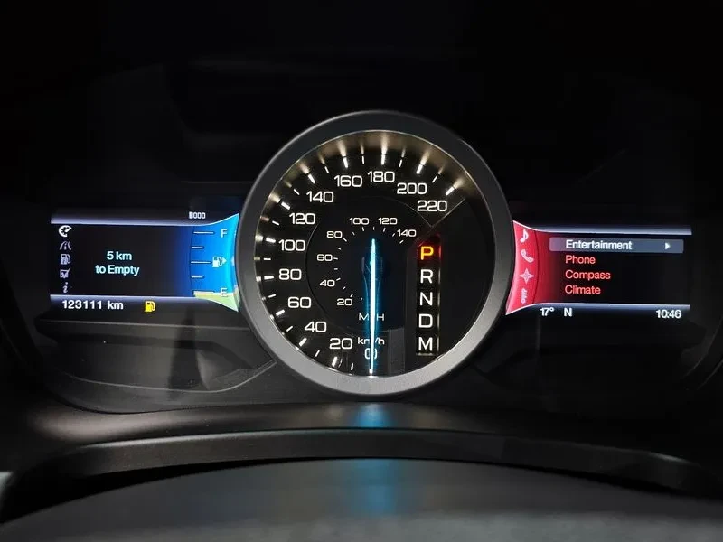 Ford Explorer 3.5 AWD, снимка 8 - Автомобили и джипове - 54350133