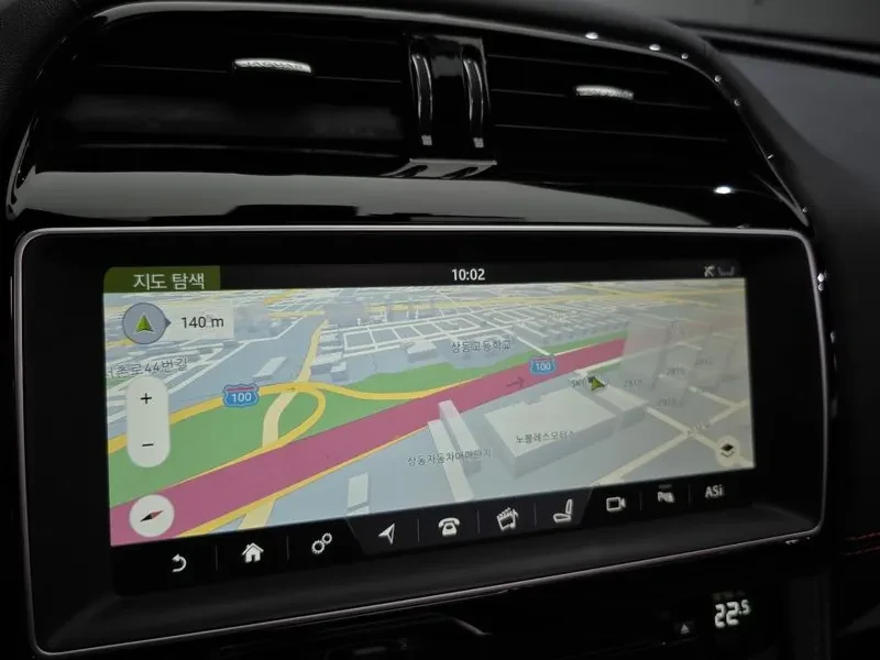 Jaguar F-PACE 20D/R-SPORT/��� ����� �����/�������/�������� | Mobile.bg � ����������� 14