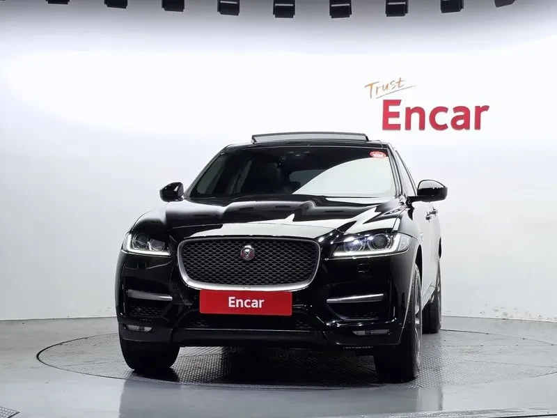 Jaguar F-PACE 20D/R-SPORT/��� ����� �����/�������/�������� | Mobile.bg � ����������� 3