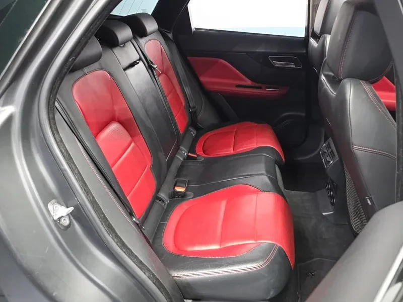 Jaguar F-PACE 20D/R-SPORT/��� ����� �����/�������/�������� | Mobile.bg � ����������� 12