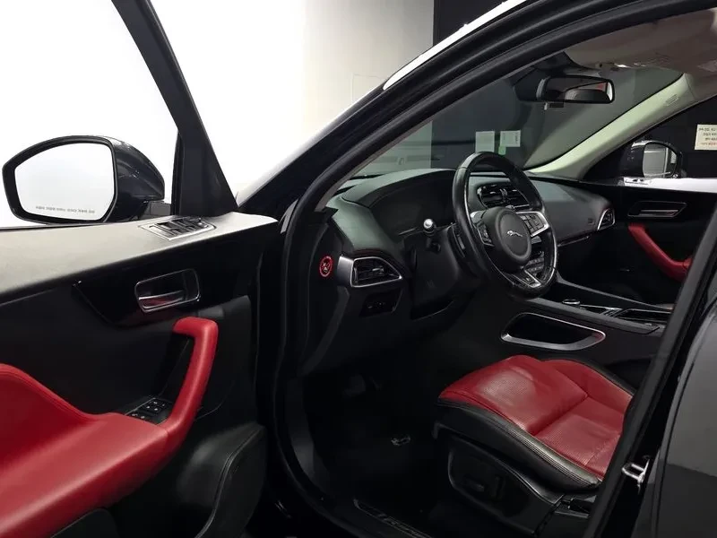 Jaguar F-PACE 20D/R-SPORT/��� ����� �����/�������/�������� | Mobile.bg � ����������� 10