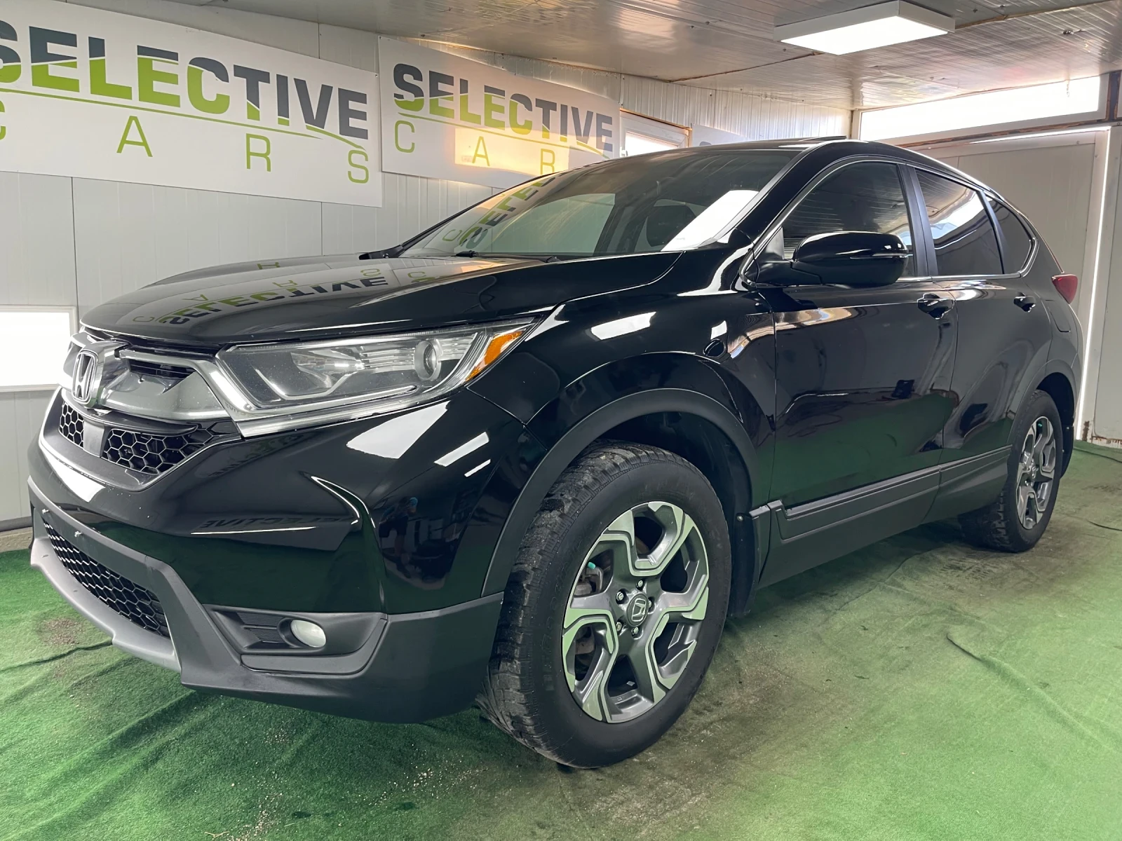 Honda Cr-v EX-L AWD * 97 300km* , снимка 1