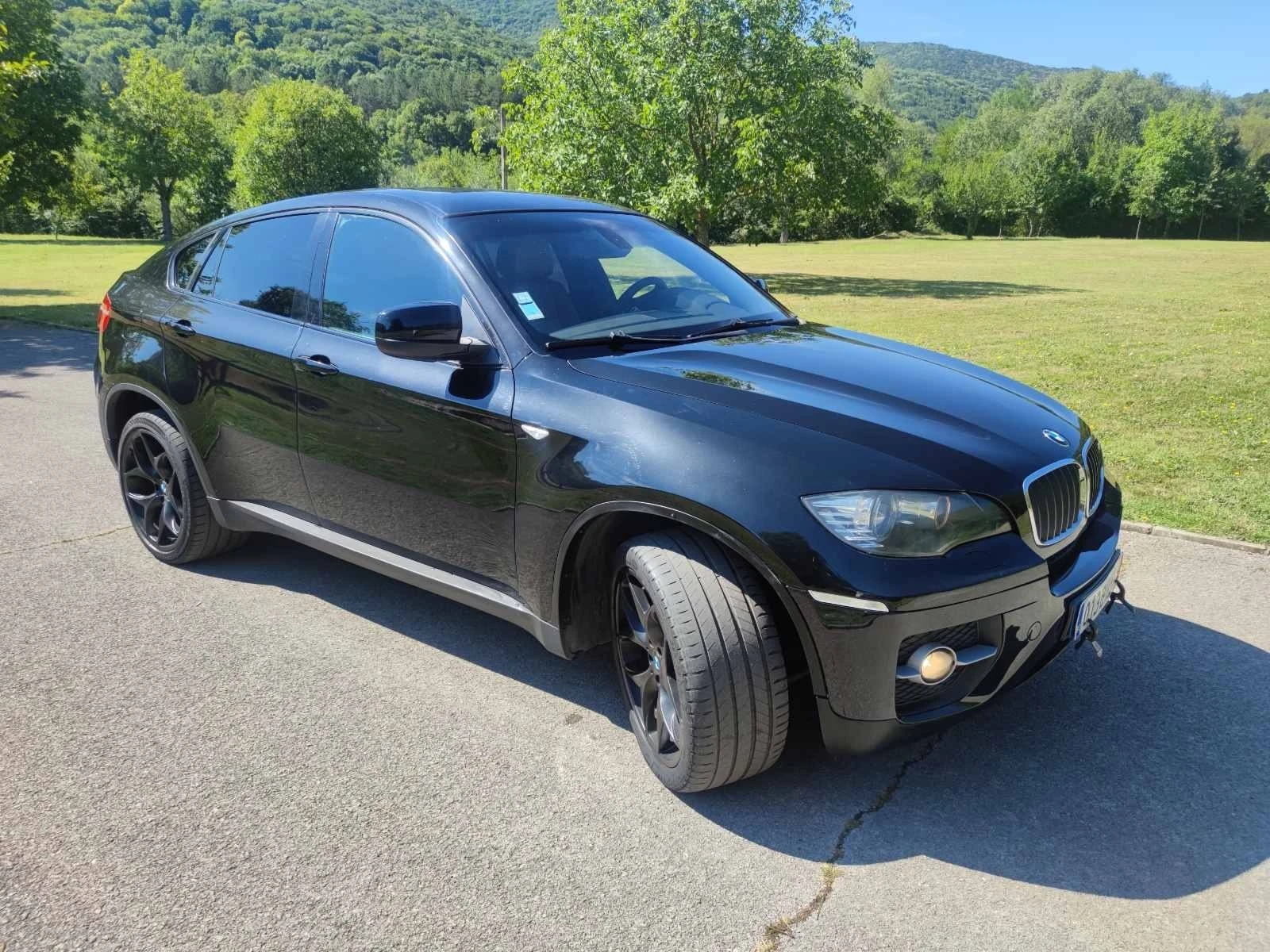 BMW X6 3.0/235кс sport/ докарана на ход от Франция - изображение 2