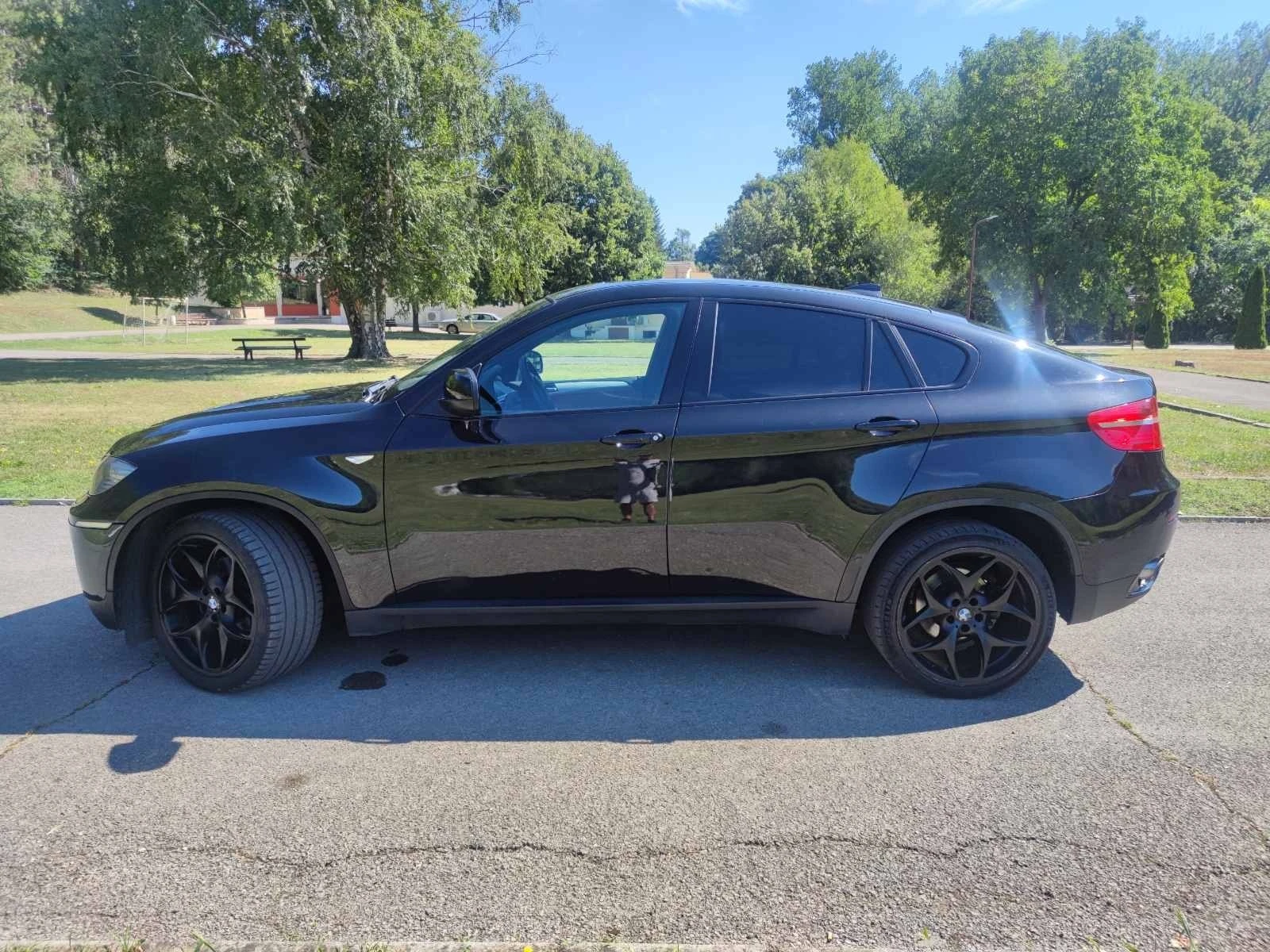 BMW X6 3.0/235кс sport/ докарана на ход от Франция - изображение 4