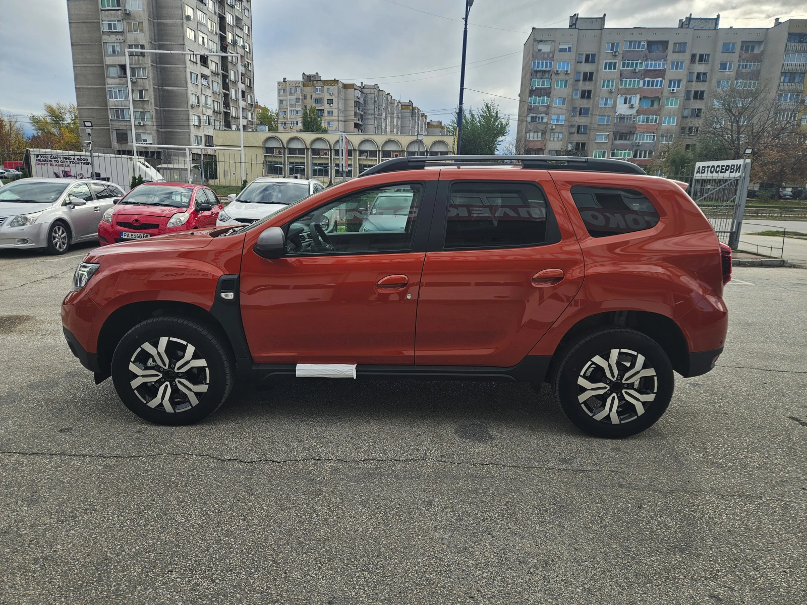 Dacia Duster 1.3T(150 Hp) AT-HOB!!!!!! | Mobile.bg   2