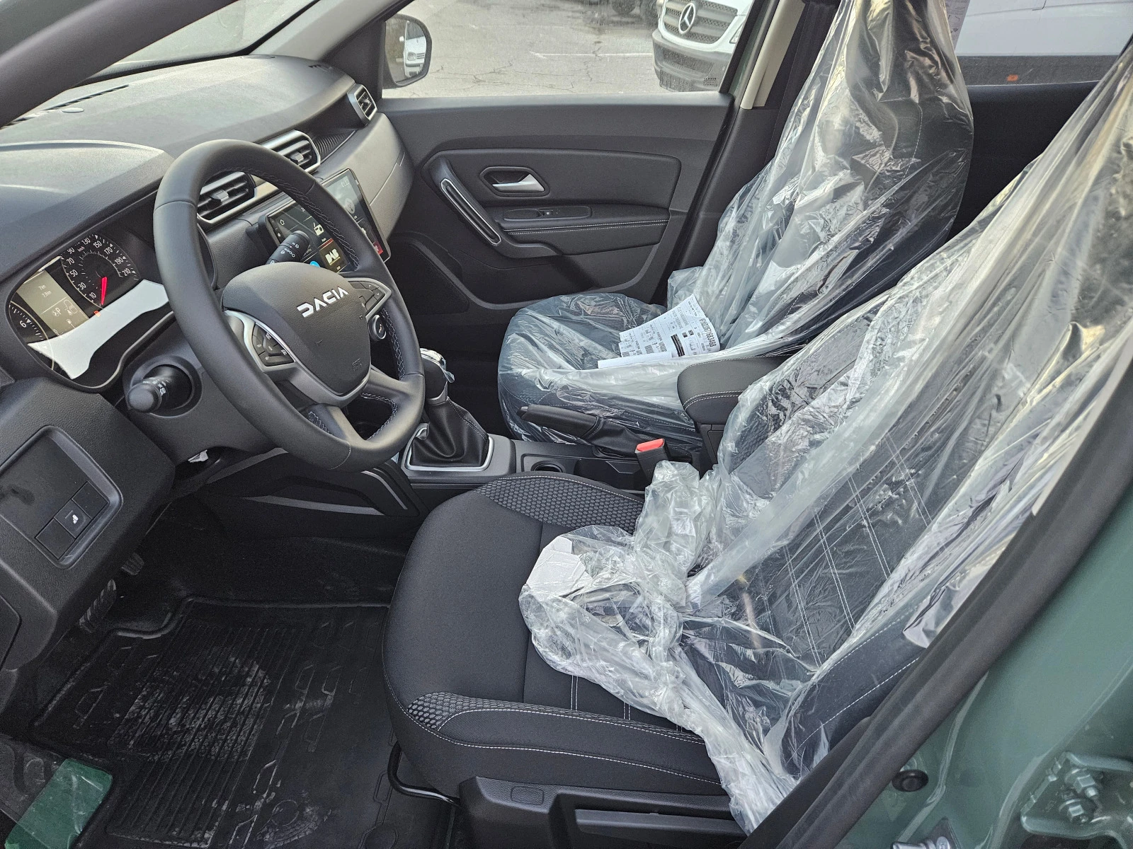 Dacia Duster 1.3T(150 Hp) AT-HOB!!!Гаранция!!! - изображение 7