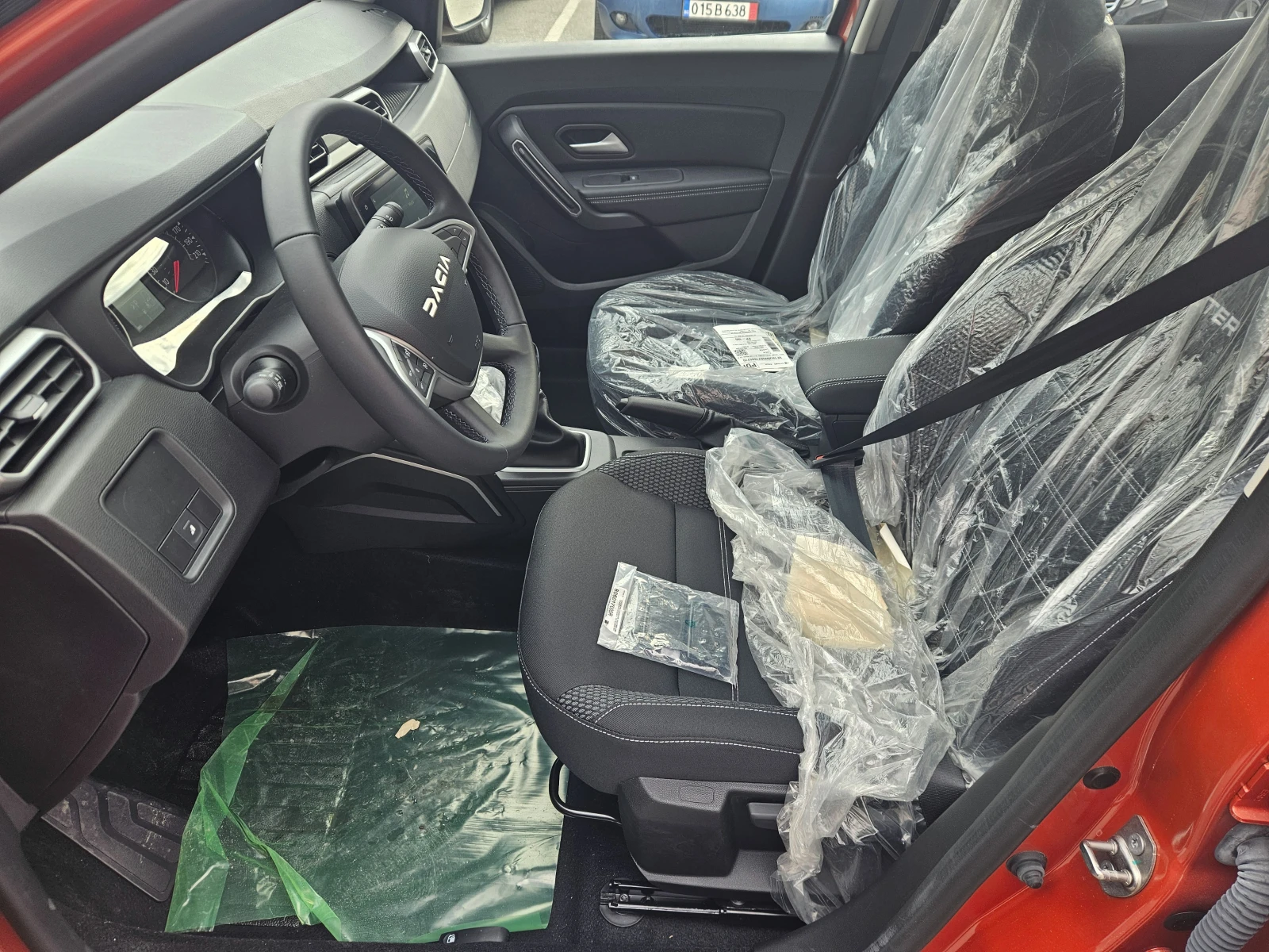 Dacia Duster 1.3T(150 Hp) AT-HOB!!!!!! | Mobile.bg   10