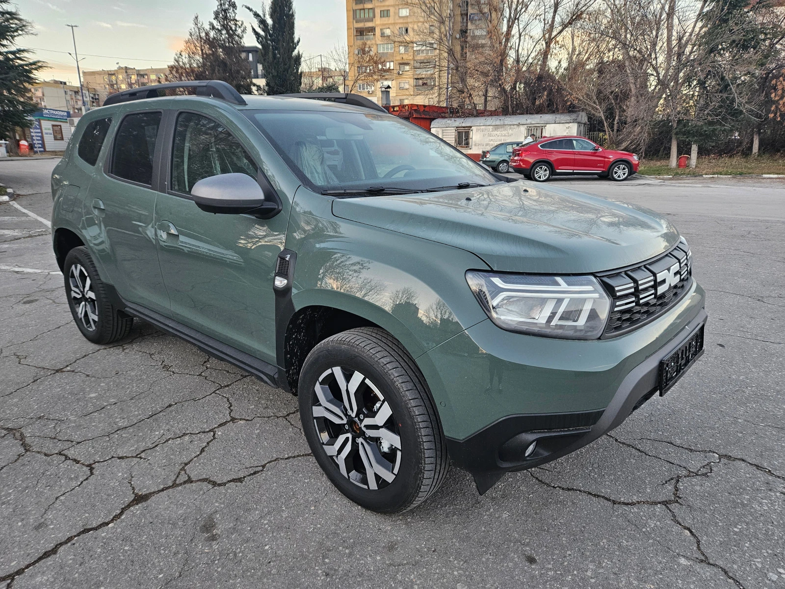 Dacia Duster 1.3T(150 Hp) AT-HOB!!!Гаранция!!! - изображение 8