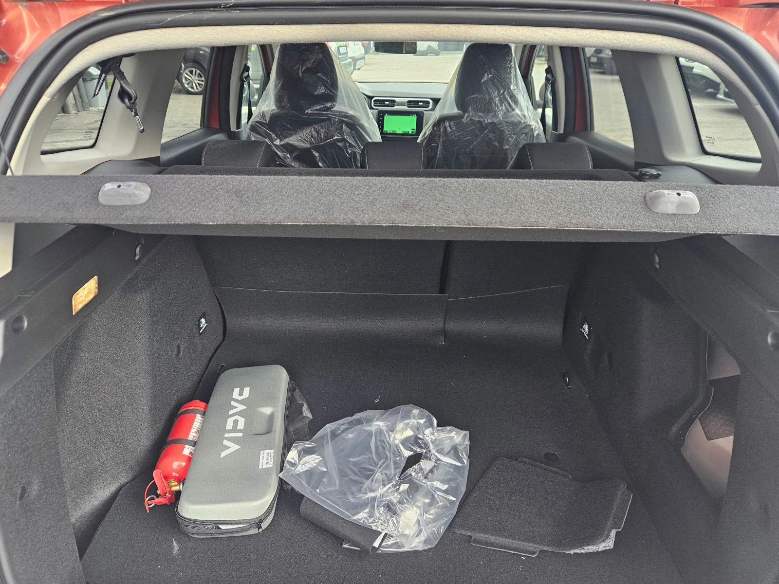 Dacia Duster 1.3T(150 Hp) AT-HOB!!!!!! | Mobile.bg   17