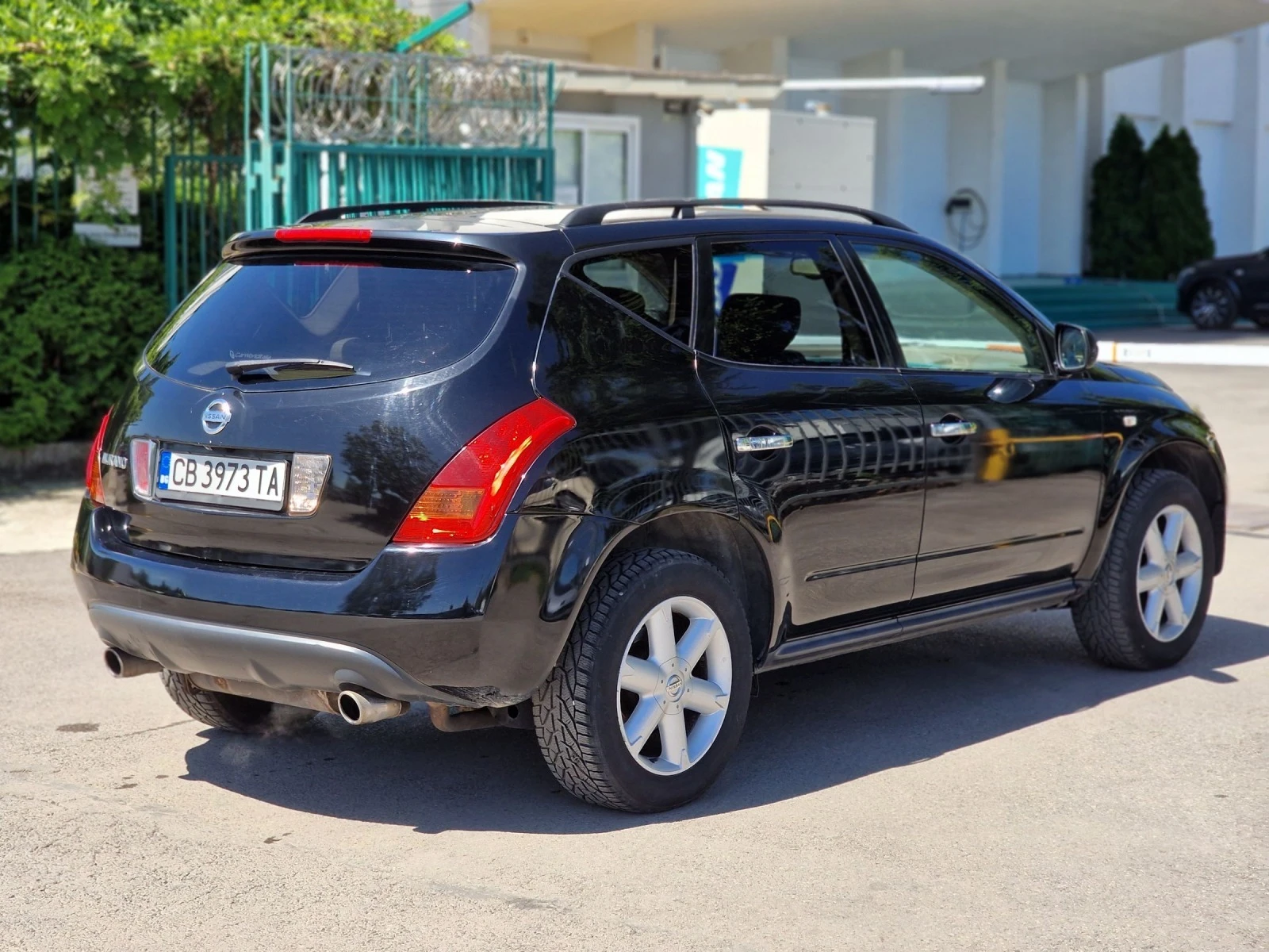 Nissan Murano 3.5i GPL - изображение 4