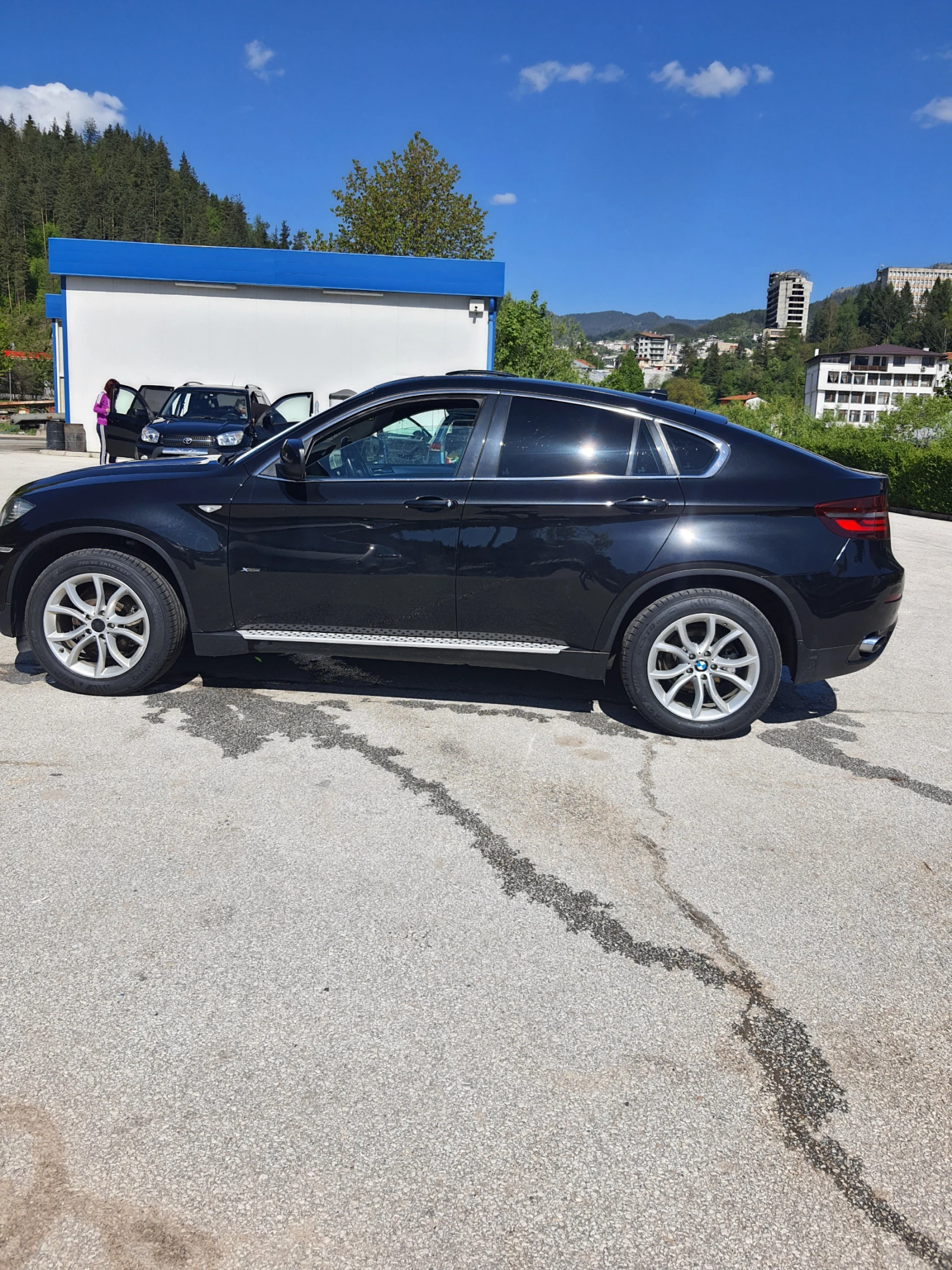 BMW X6  - изображение 2