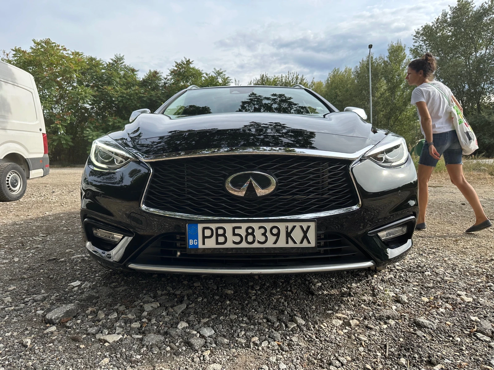 Infiniti Q30 Luxe - изображение 6