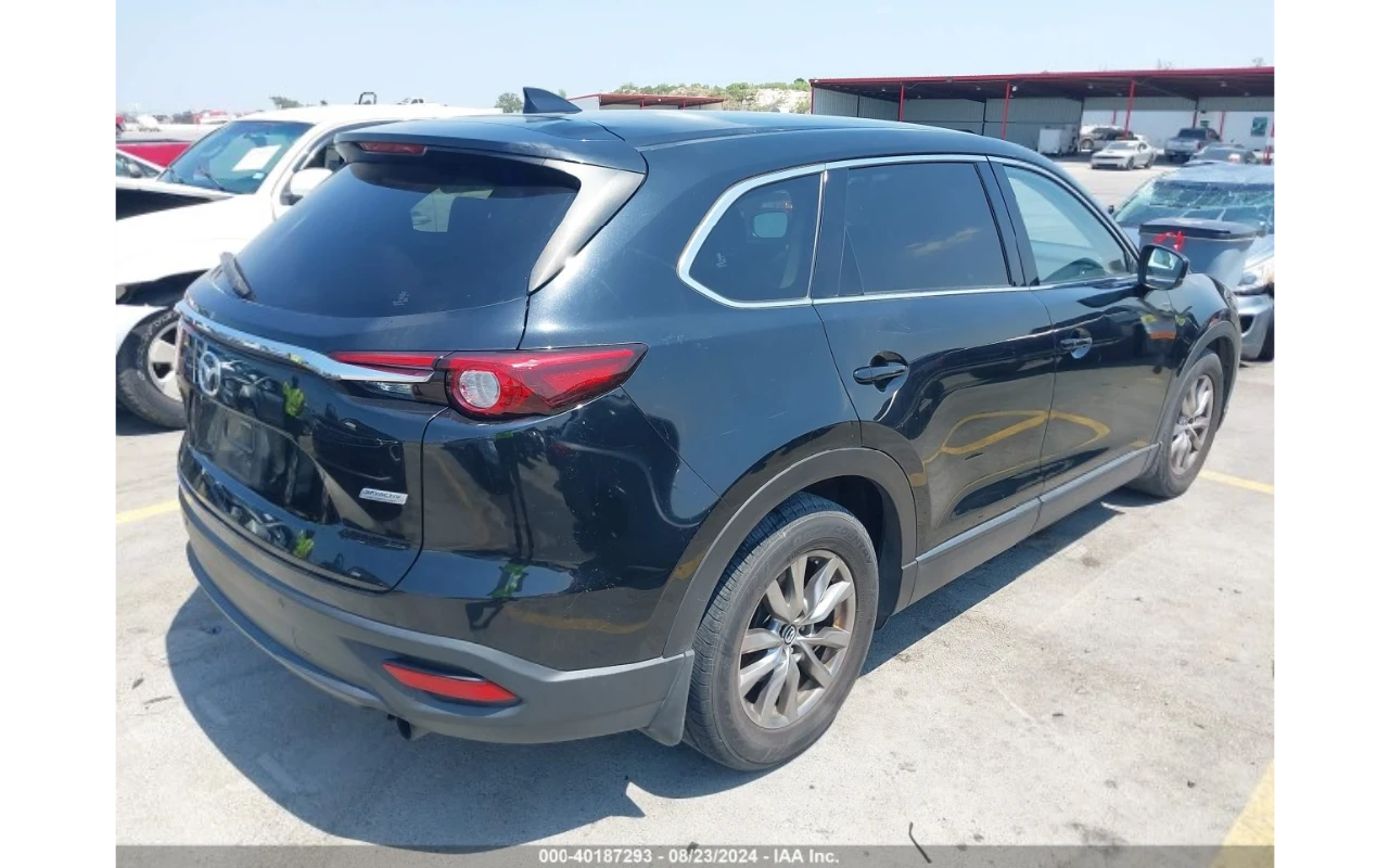 Mazda CX-9 TOURING * 2.5L TURBO * Дистроник - изображение 8