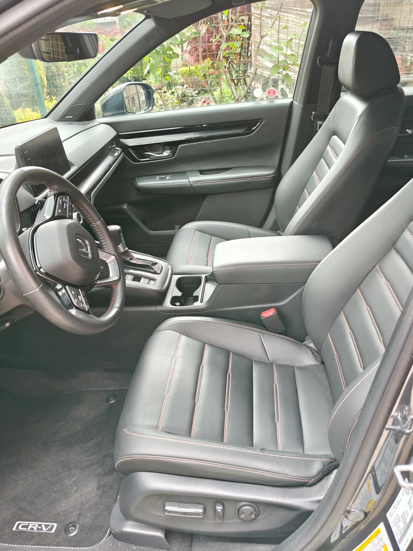 Honda Cr-v Sport Touring Hybrid 2.0 - изображение 7