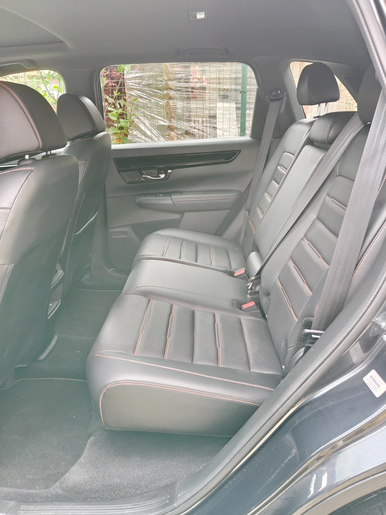 Honda Cr-v Sport Touring Hybrid 2.0 - изображение 8