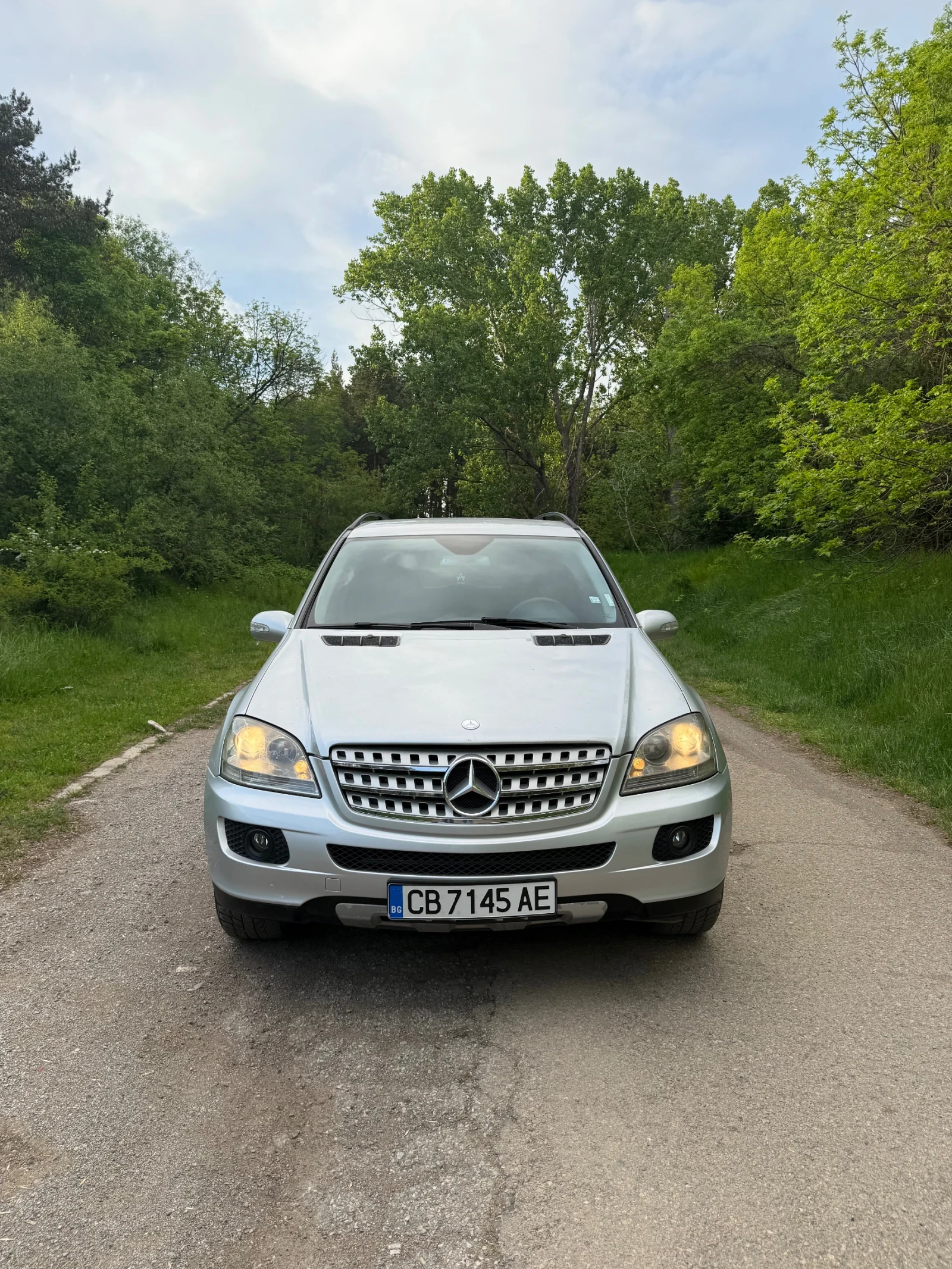 Mercedes-Benz ML 280  - изображение 7