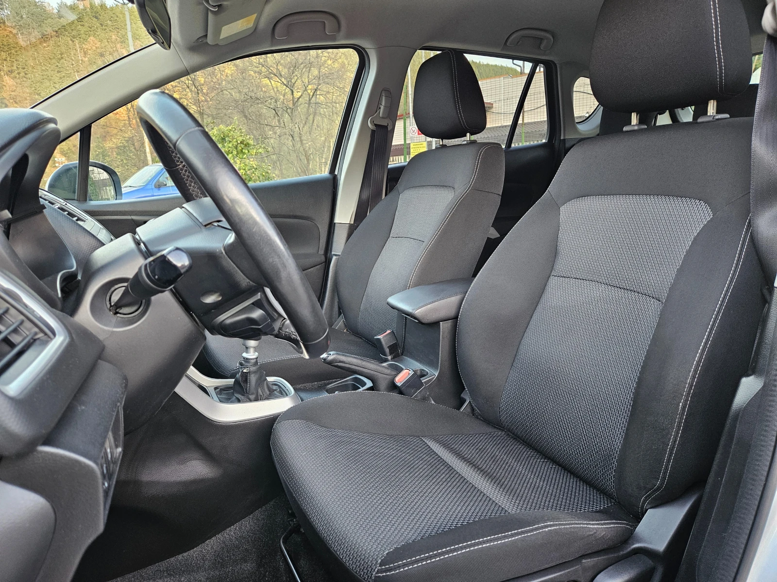 Suzuki SX4 S-Cross 1.6d KLIMATRONIK/6skorosti | Mobile.bg   12