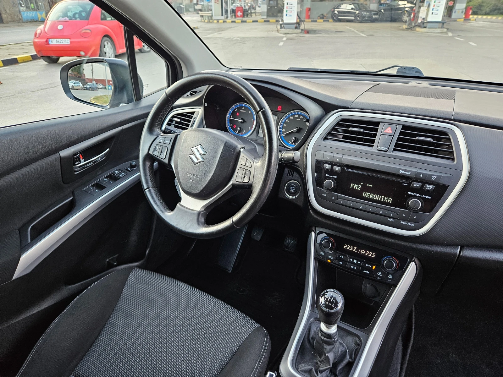 Suzuki SX4 S-Cross 1.6d KLIMATRONIK/6skorosti | Mobile.bg   11