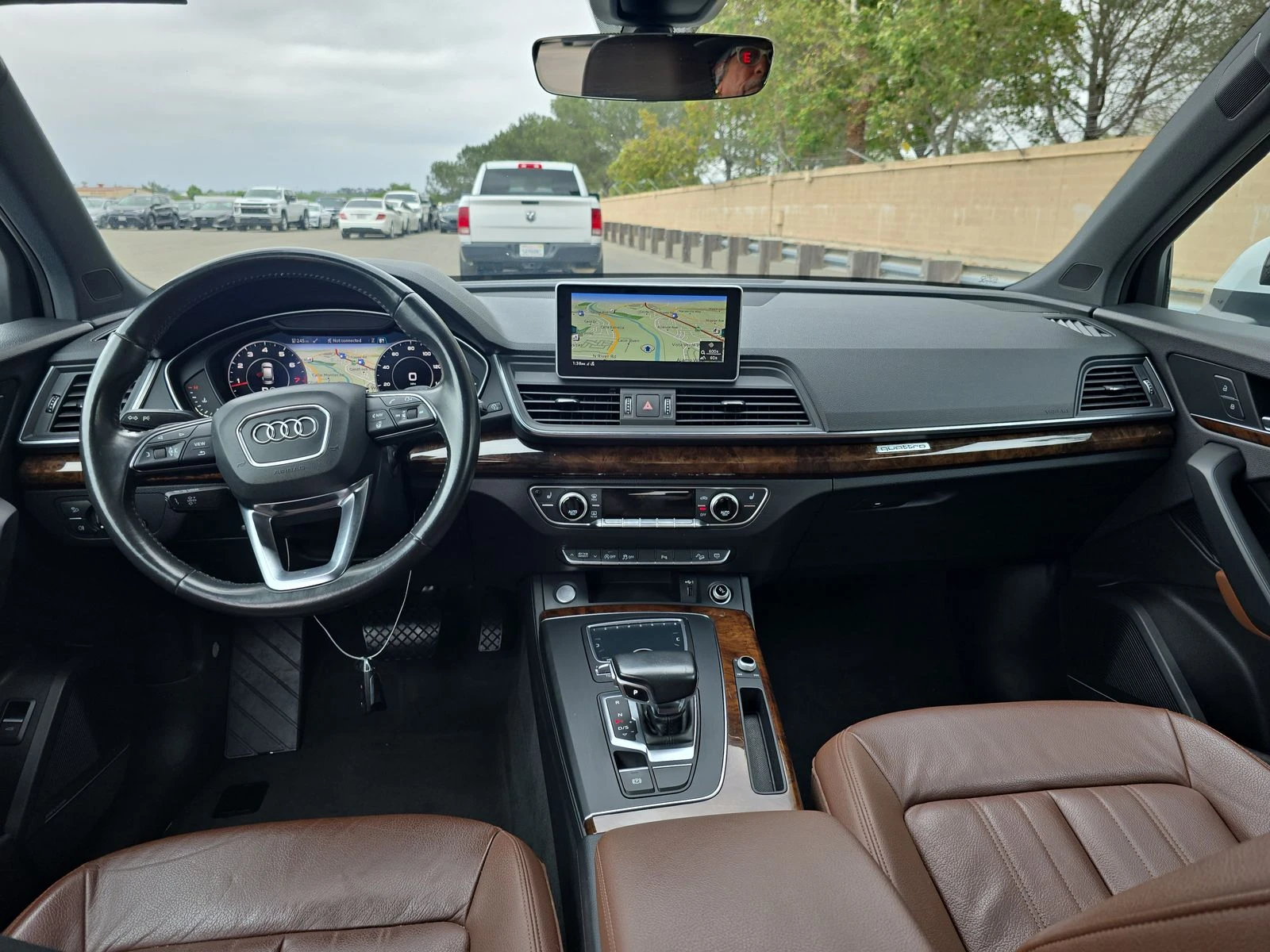 Audi Q5 Bang & Olufsen* Virtual Cockpit Plus - изображение 7
