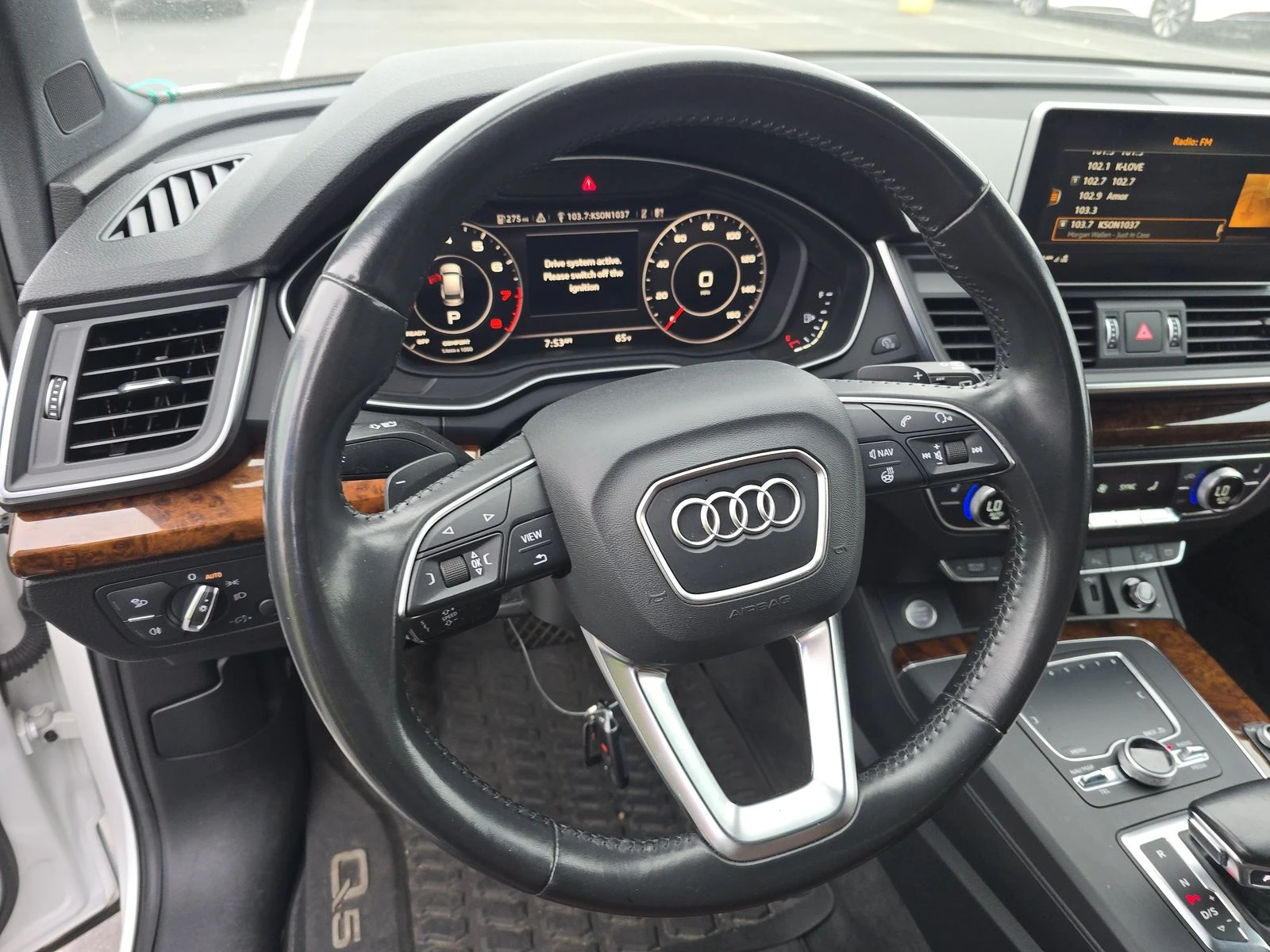 Audi Q5 Bang & Olufsen* Virtual Cockpit Plus - изображение 9