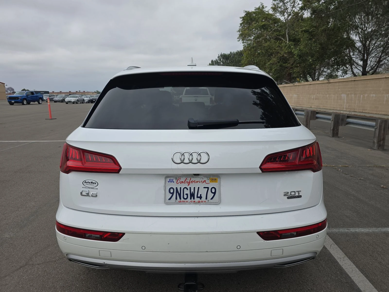 Audi Q5 Bang & Olufsen* Virtual Cockpit Plus - изображение 3