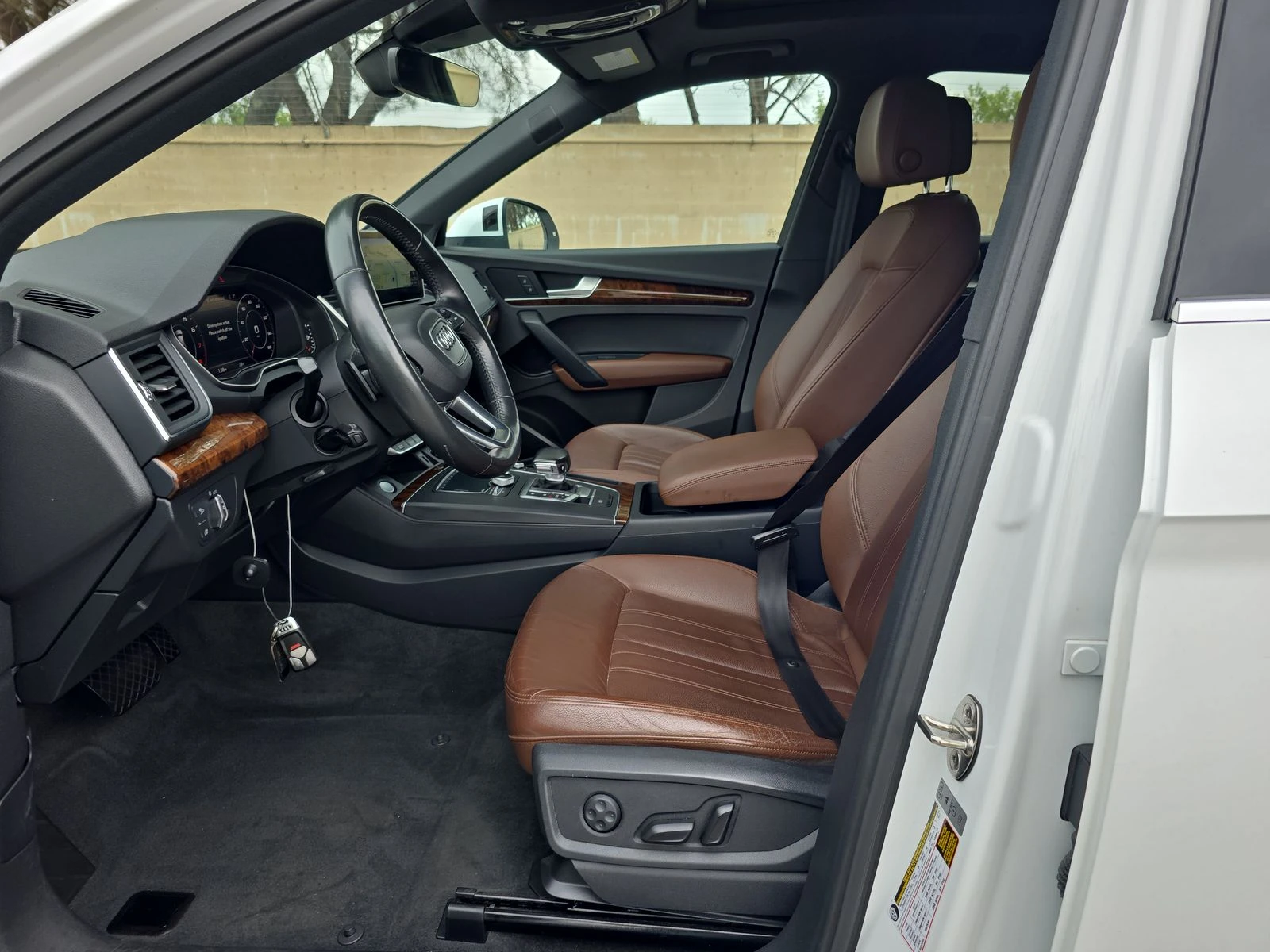 Audi Q5 Bang & Olufsen* Virtual Cockpit Plus - изображение 8