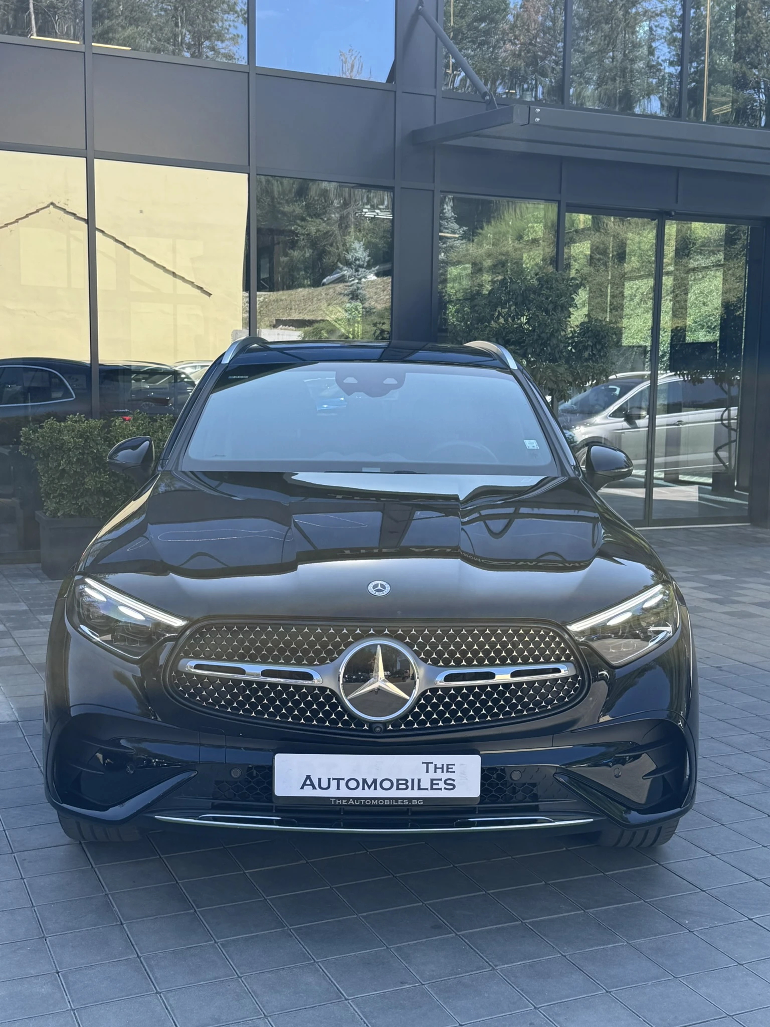 Mercedes-Benz GLC 220 d 4MATC - изображение 2