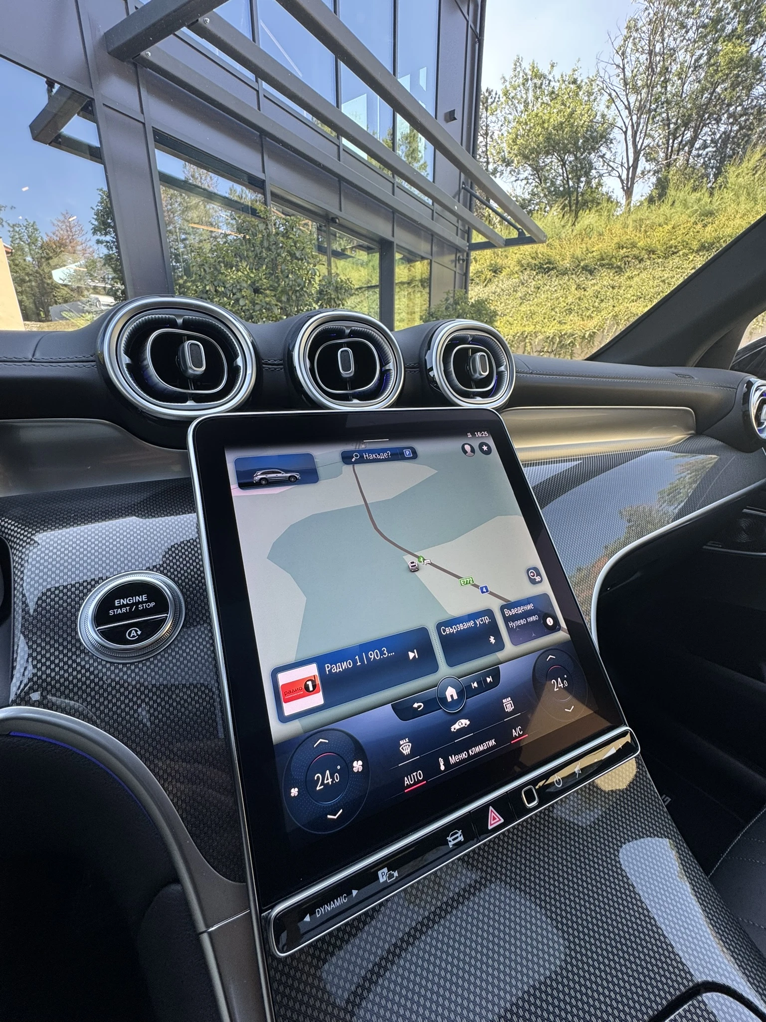 Mercedes-Benz GLC 220 D 4 MATIC | Mobile.bg   14