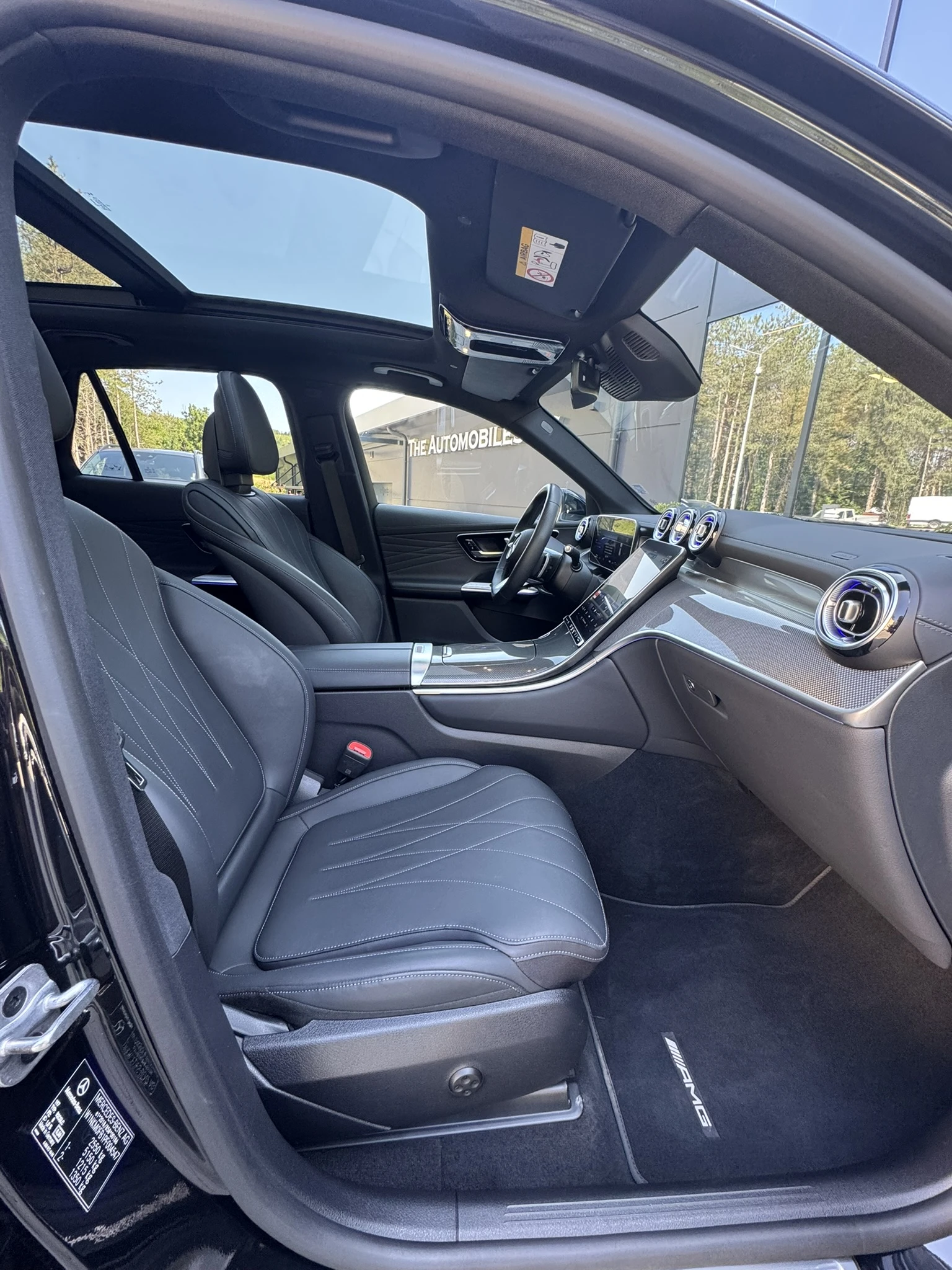 Mercedes-Benz GLC 220 D 4 MATIC | Mobile.bg   12