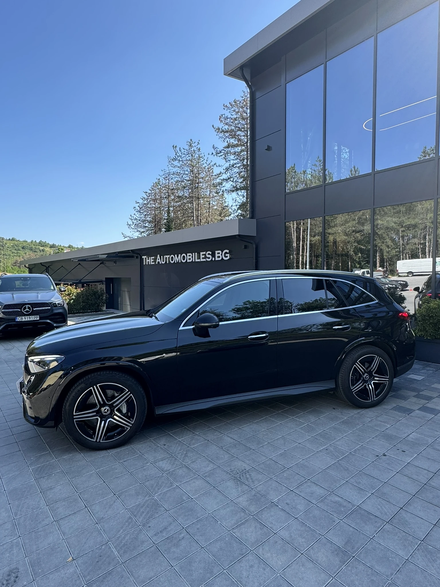 Mercedes-Benz GLC 220 d 4MATC - изображение 4
