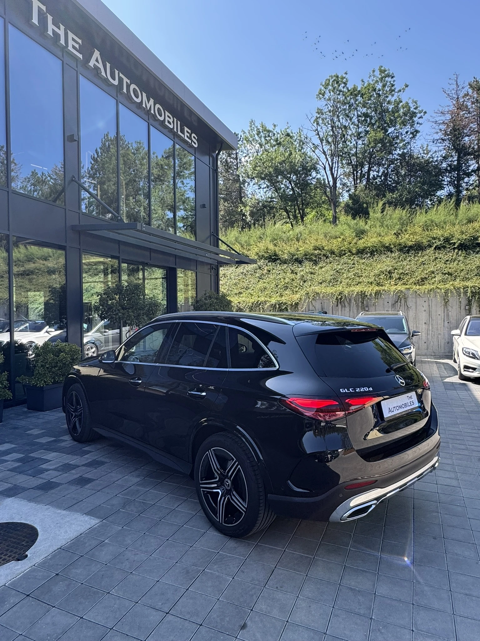 Mercedes-Benz GLC 220 d 4MATC - изображение 6