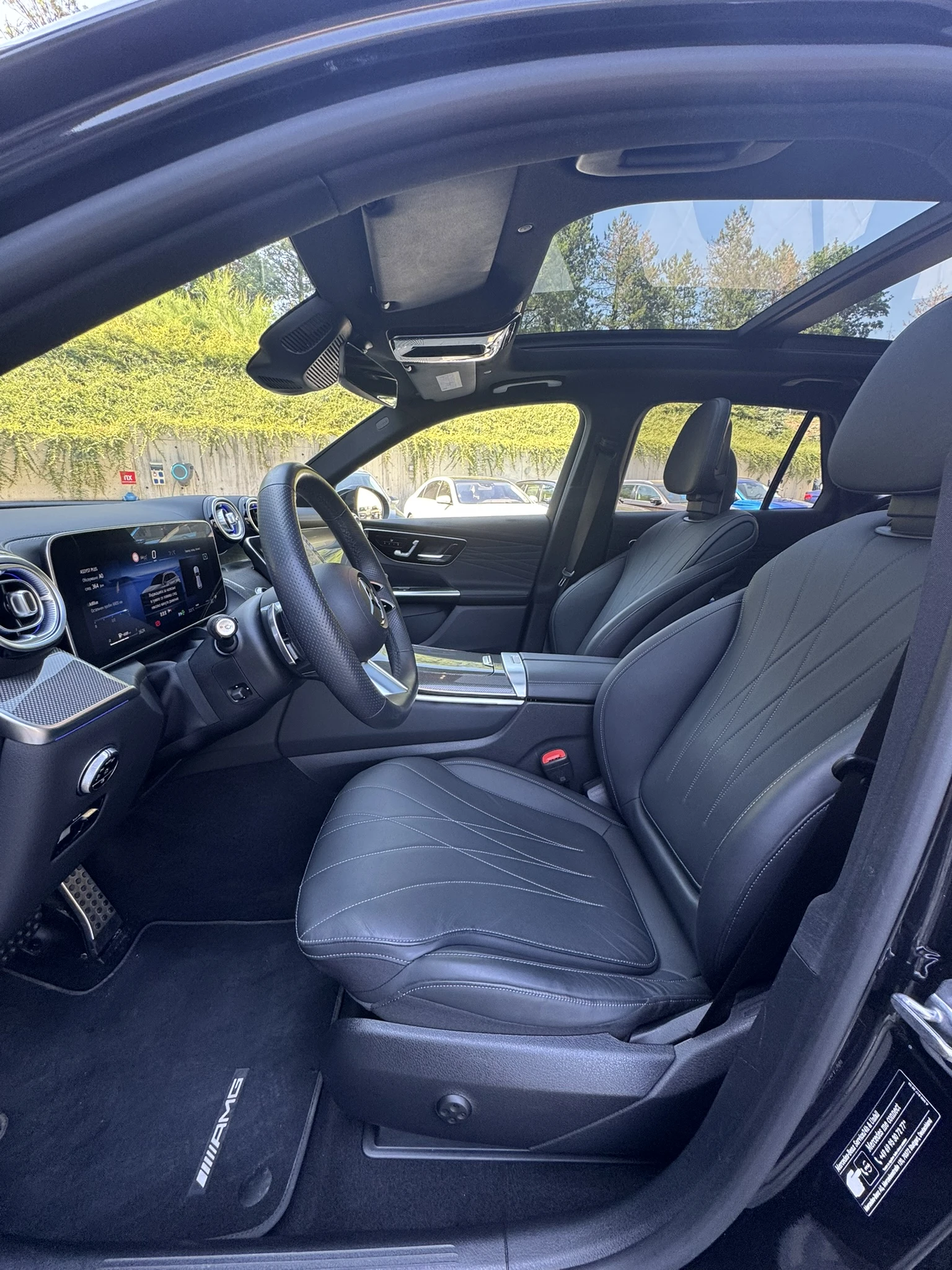 Mercedes-Benz GLC 220 D 4 MATIC | Mobile.bg   11