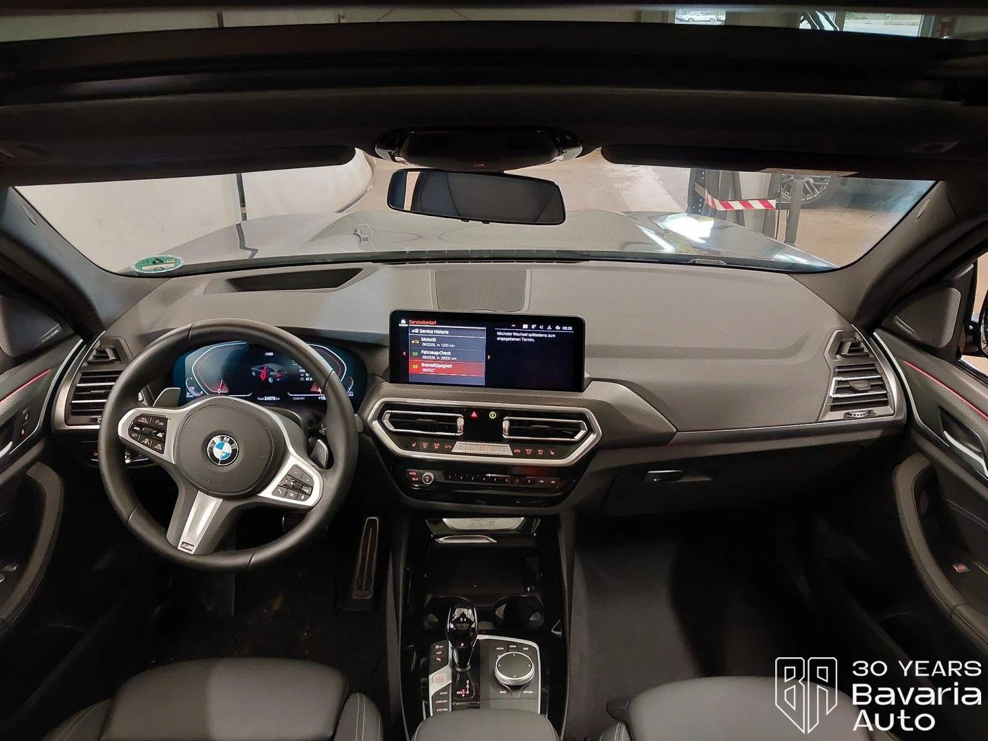 BMW X3 30d xDrive M Sport Paket - изображение 6