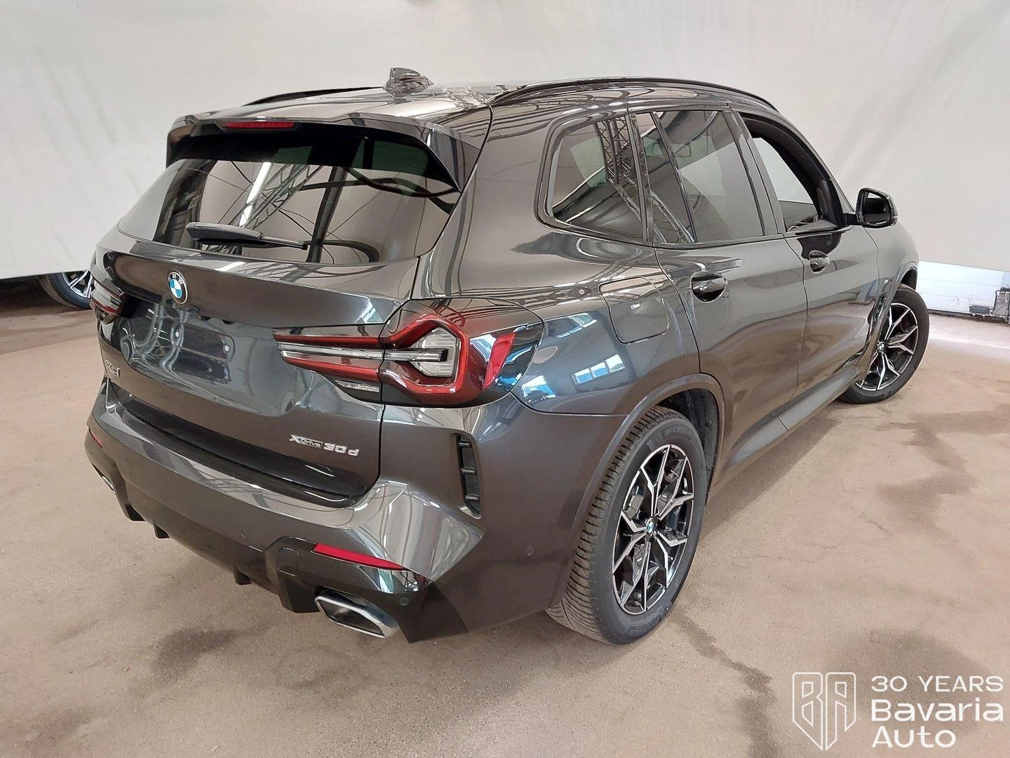 BMW X3 30d xDrive M Sport Paket - изображение 3