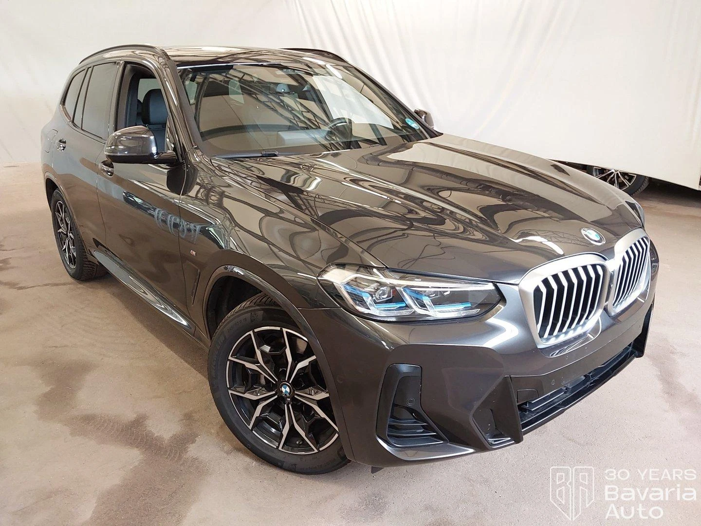 BMW X3 30d xDrive M Sport Paket - изображение 4