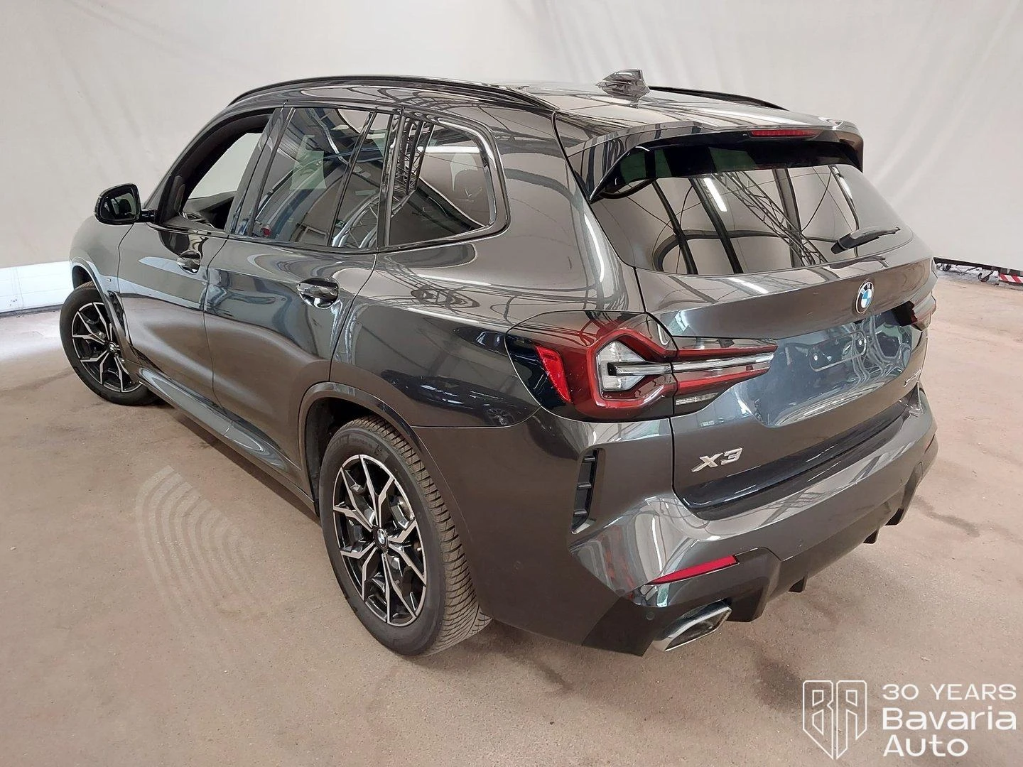 BMW X3 30d xDrive M Sport Paket - изображение 2