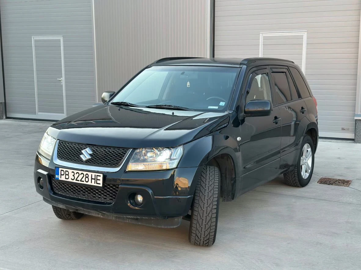 Suzuki Grand vitara с газ, 4х4 - изображение 2