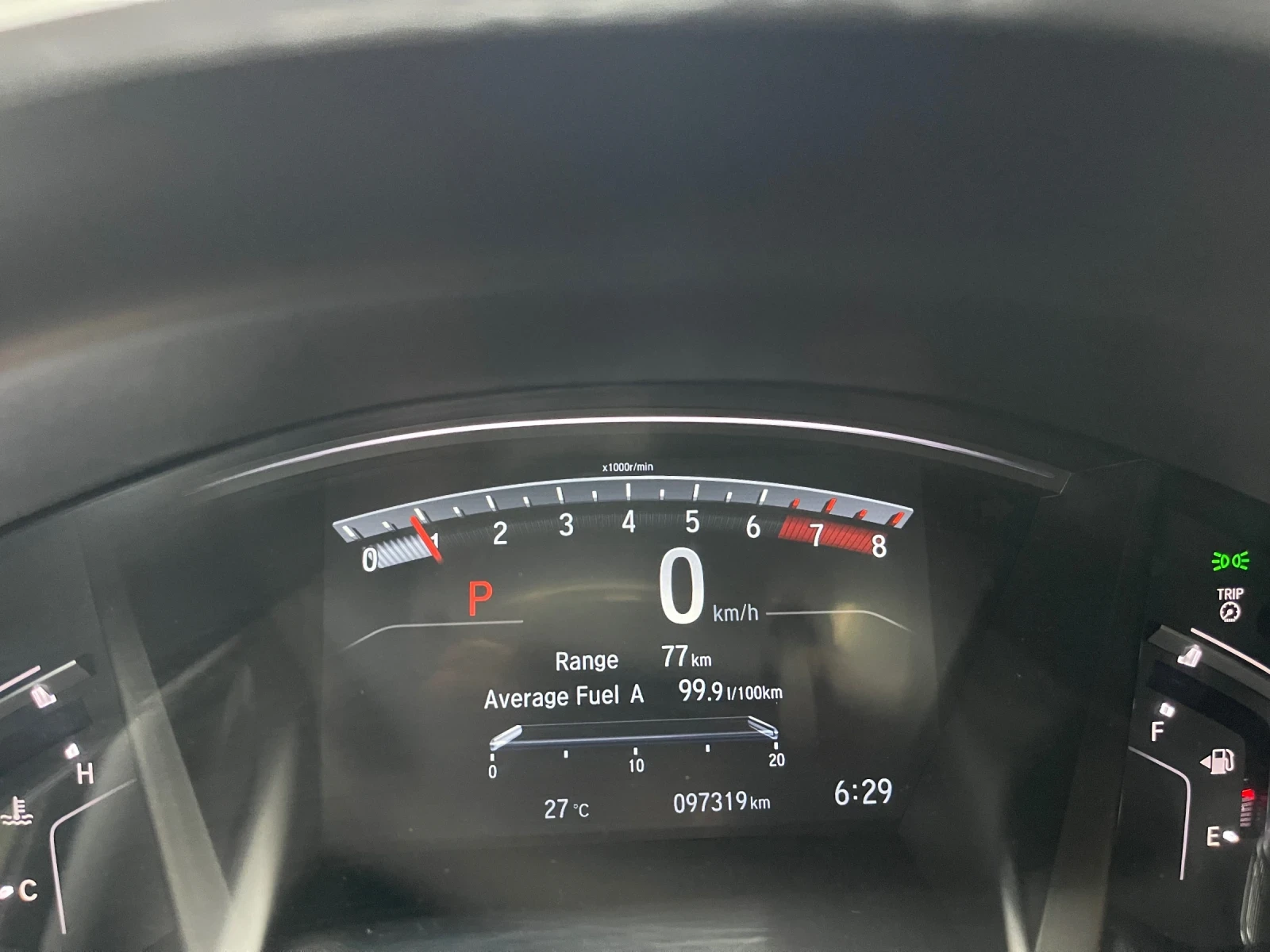 Honda Cr-v EX-L AWD * 97 300km*  - изображение 10