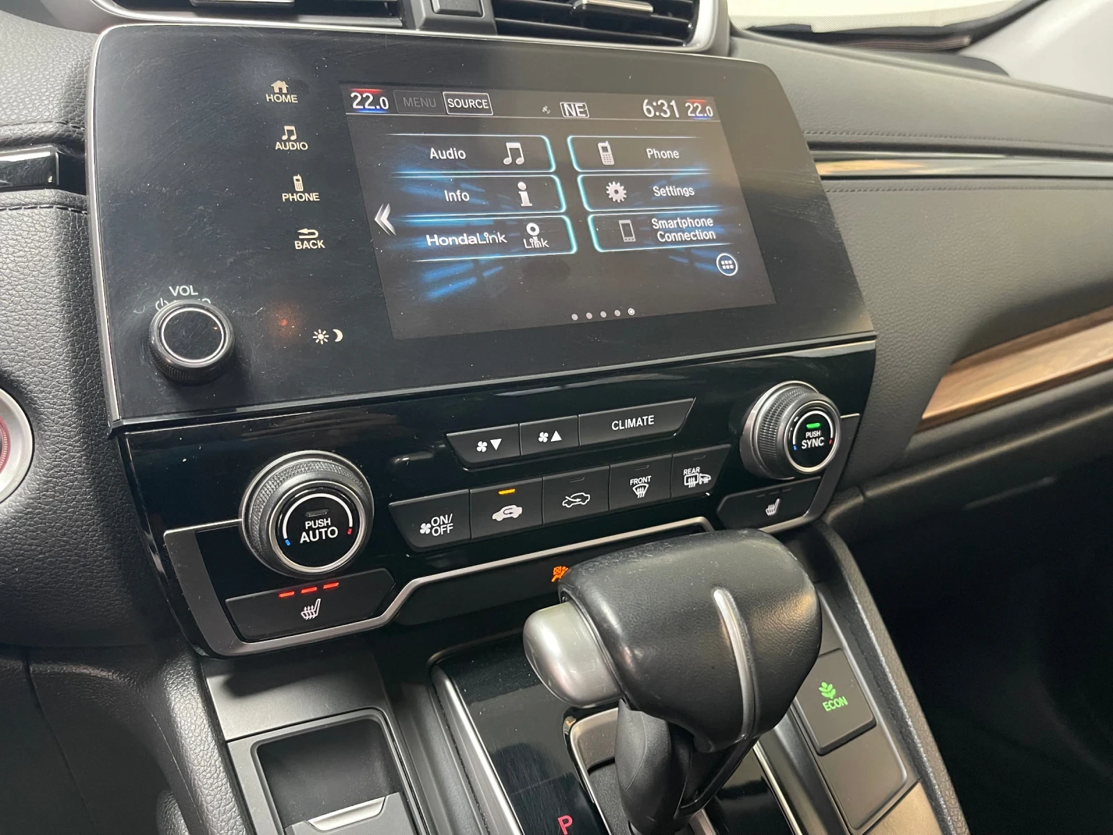 Honda Cr-v EX-L AWD * 97 300km*  | Mobile.bg   15