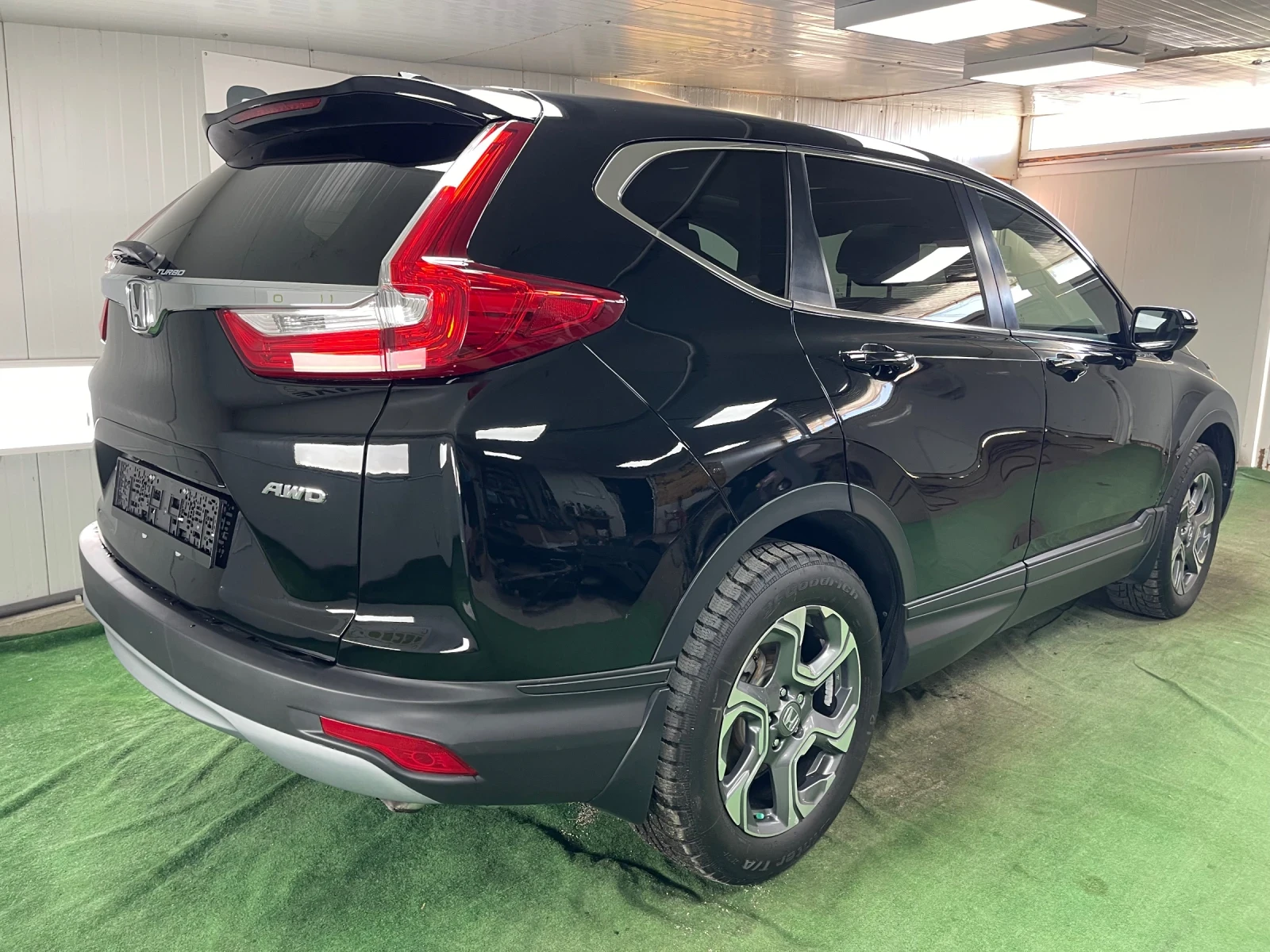 Honda Cr-v EX-L AWD * 97 300km*  - изображение 5