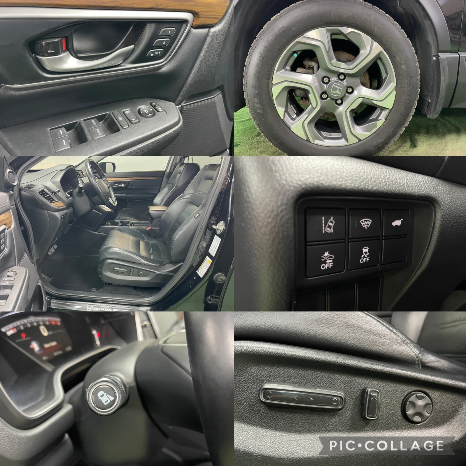 Honda Cr-v EX-L AWD * 97 300km*  | Mobile.bg   12