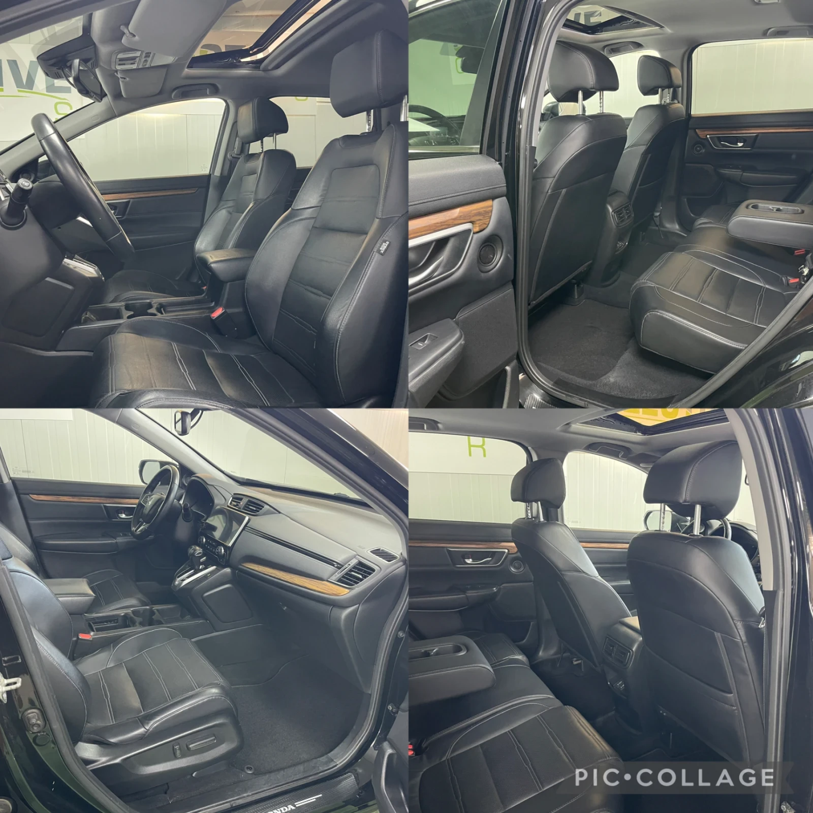 Honda Cr-v EX-L AWD * 97 300km*  | Mobile.bg   13