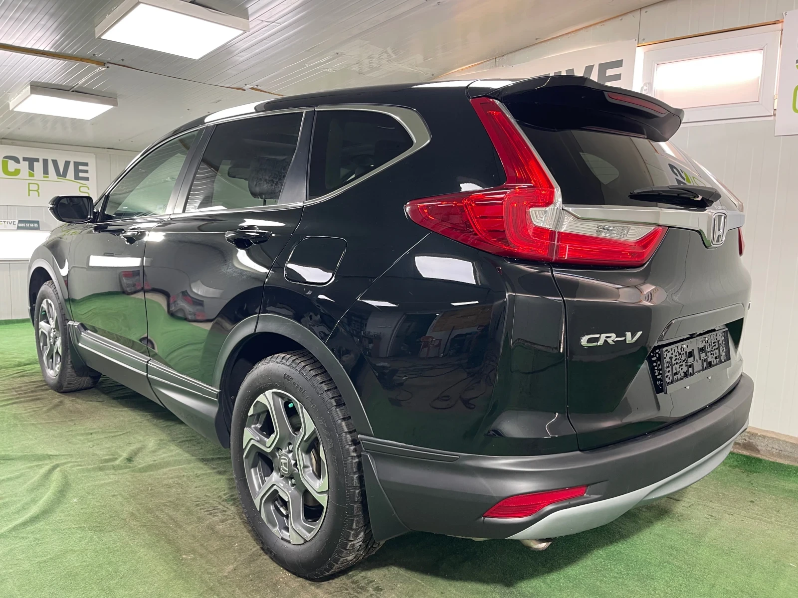 Honda Cr-v EX-L AWD * 97 300km*  - изображение 3