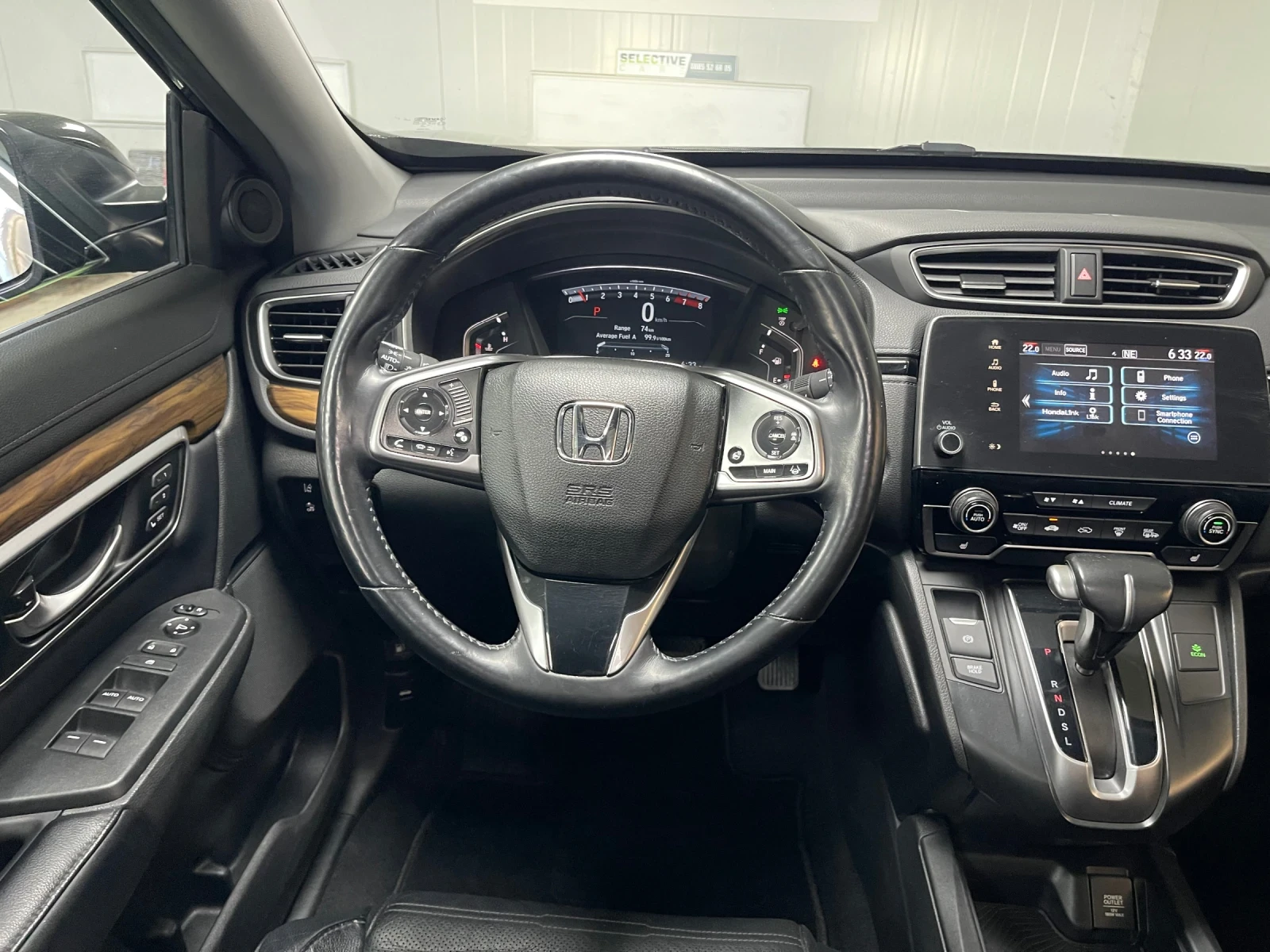 Honda Cr-v EX-L AWD * 97 300km*  - изображение 8