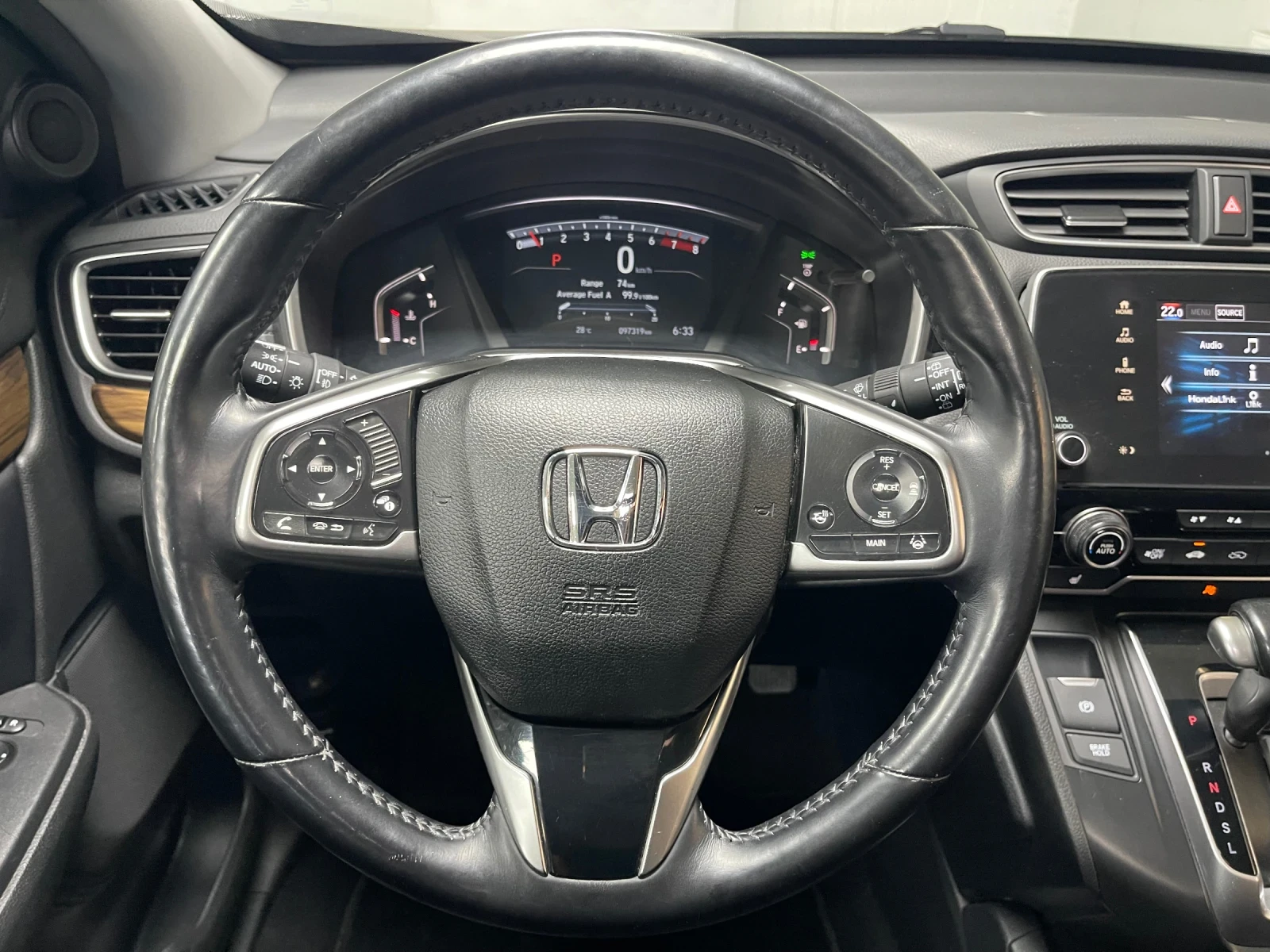 Honda Cr-v EX-L AWD * 97 300km*  - изображение 7