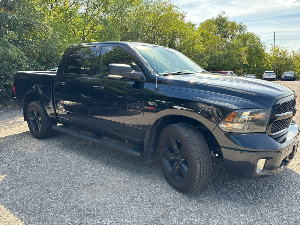 Dodge RAM 1500 CARFAX* АВТОФИНАНСИРАНЕ* БЕЗ ПЪРВОНАЧАЛНА ВНОСКА*  - изображение 8