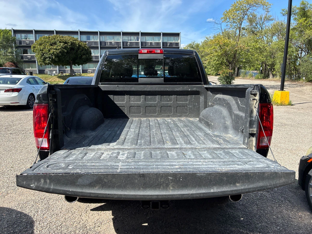 Dodge RAM 1500 CARFAX* АВТОФИНАНСИРАНЕ* БЕЗ ПЪРВОНАЧАЛНА ВНОСКА*  - изображение 3