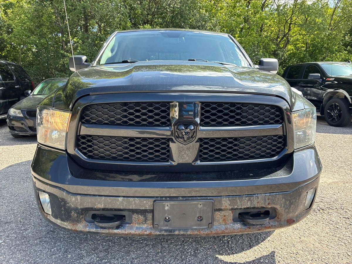 Dodge RAM 1500 CARFAX* АВТОФИНАНСИРАНЕ* БЕЗ ПЪРВОНАЧАЛНА ВНОСКА*  - изображение 2