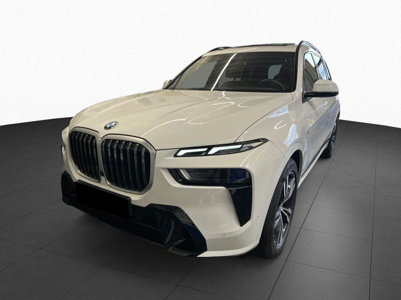 BMW X7 40i* M SPORT* PANO* H&K* HEAD-UP* DISTR*  - изображение 2