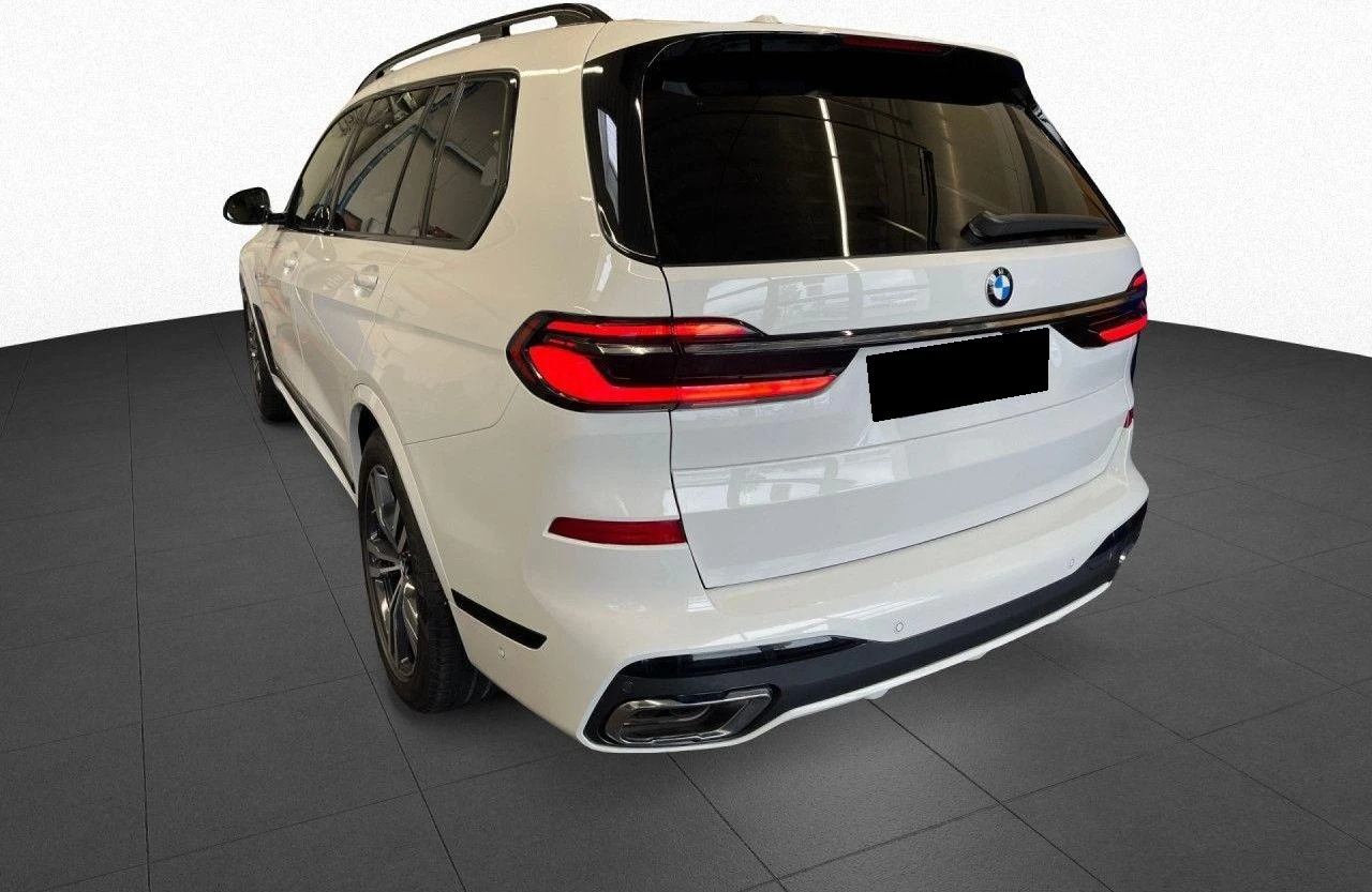 BMW X7 40i* M SPORT* PANO* H&K* HEAD-UP* DISTR*  - изображение 4